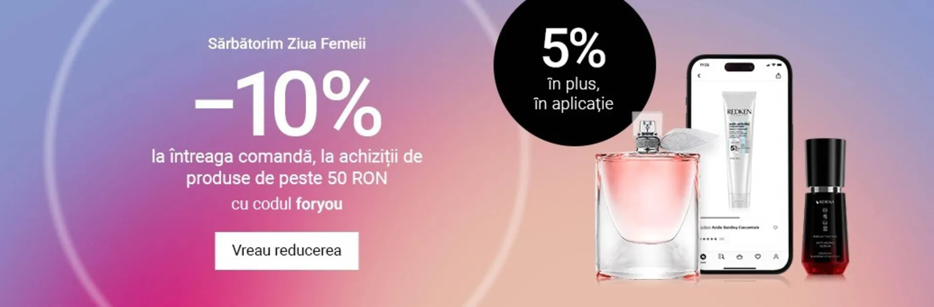 Catalog Catalog Notino de la 23 februarie până la 4 martie 2026 - Revista Pagina 1