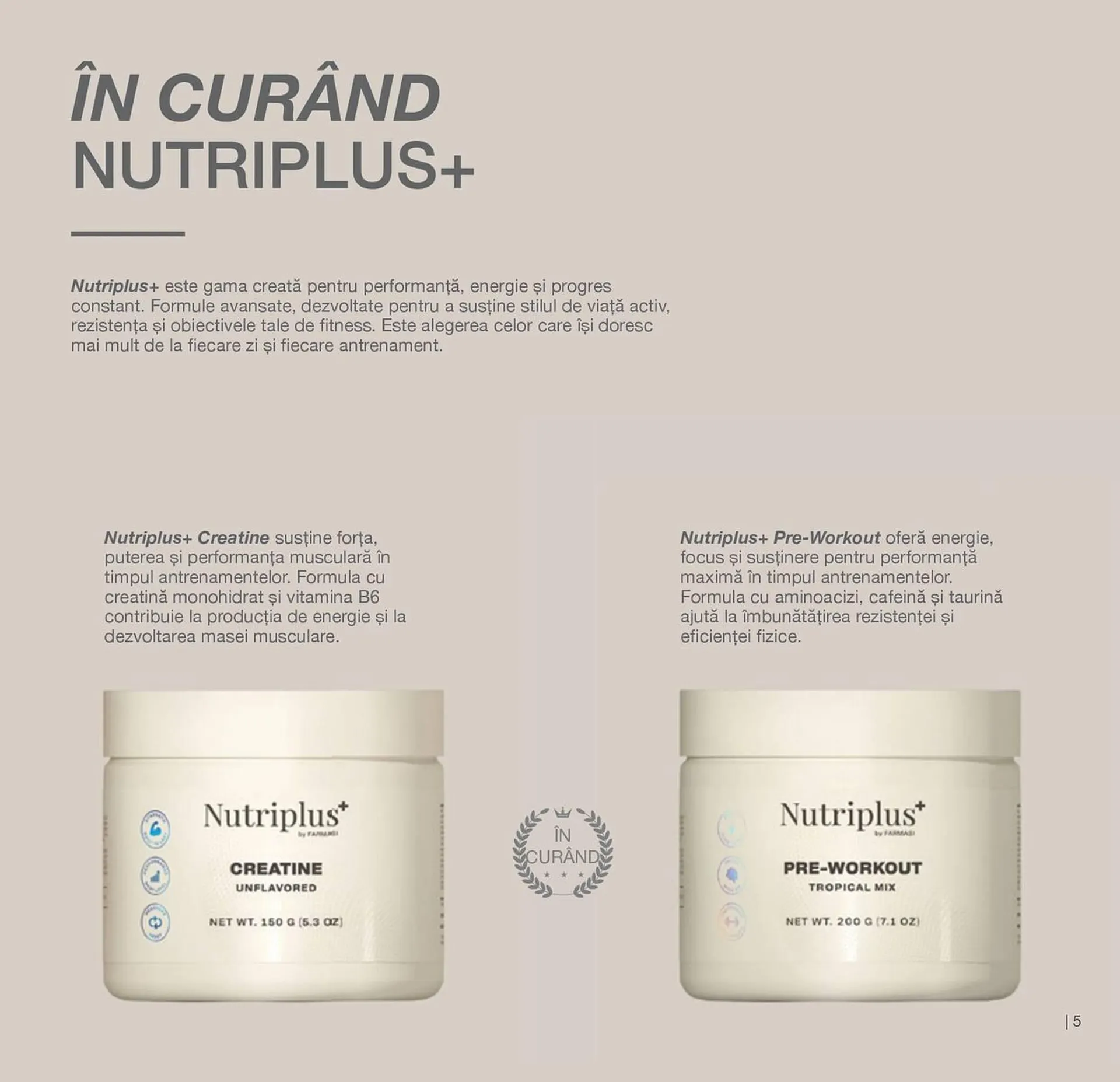 Catalog Catalog Farmasi de la 1 aprilie până la 31 august 2026 - Revista Pagina 107