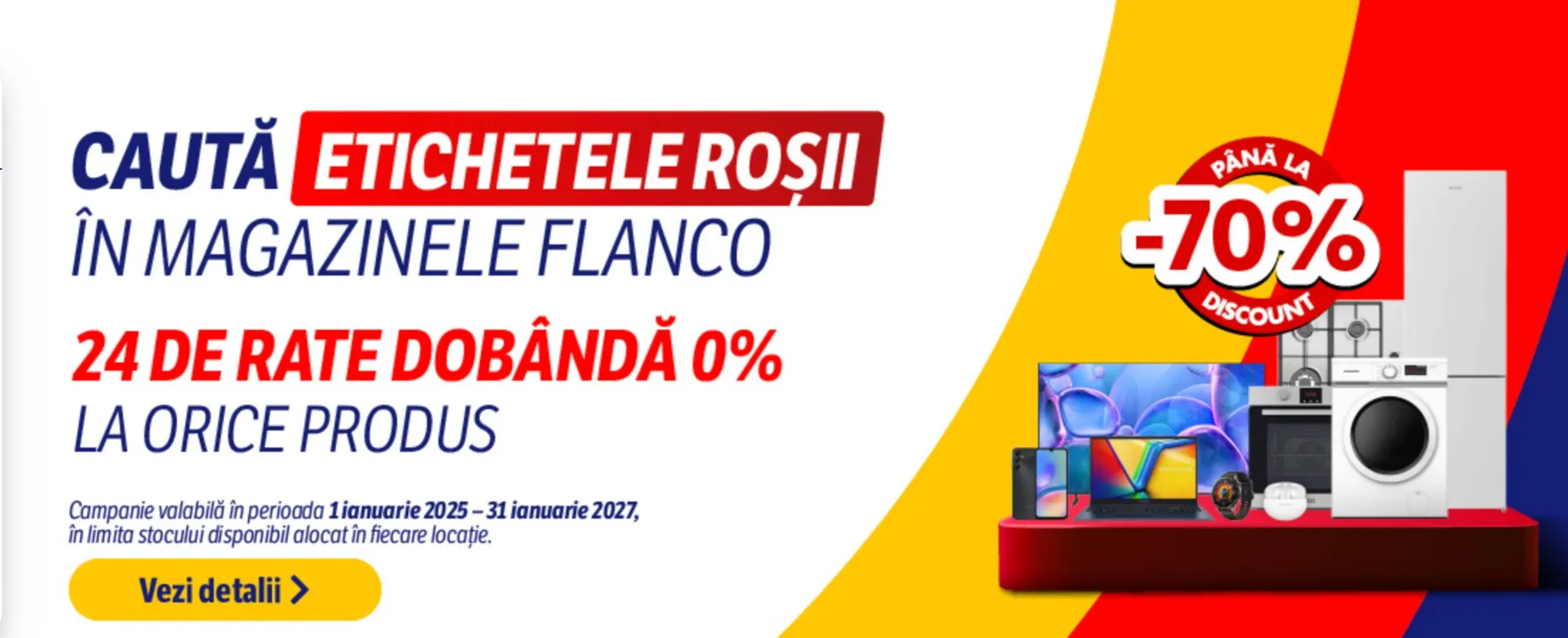 Catalog Catalog Flanco de la 8 mai până la 13 mai 2026 - Revista Pagina 9