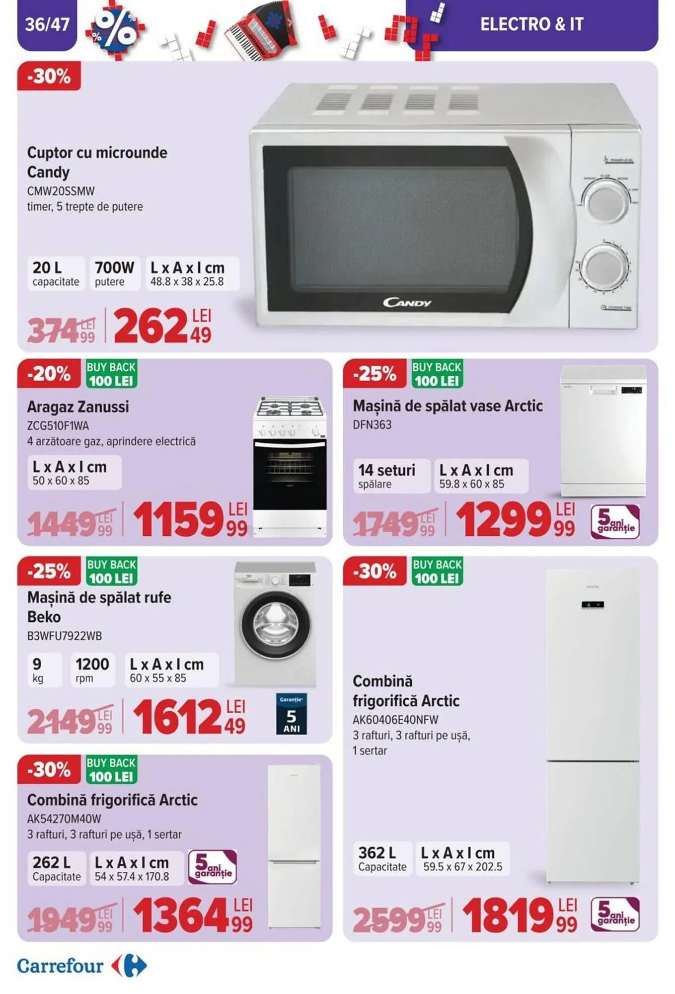 Catalog Carrefour Market catalog de la 22 mai până la 4 iunie 2024 - Revista Pagina 10