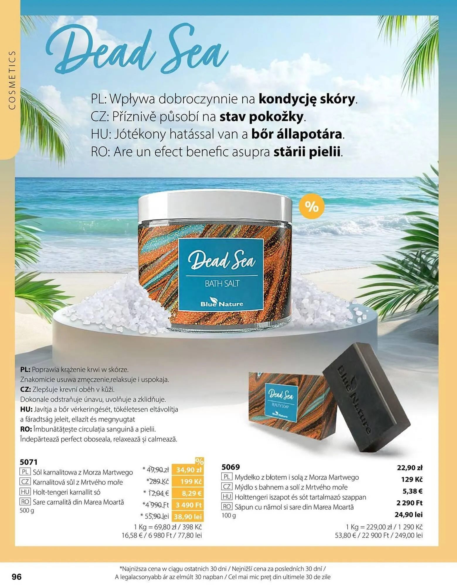 Catalog Catalog BetterStyle de la 1 iunie până la 30 iunie 2025 - Revista Pagina 96