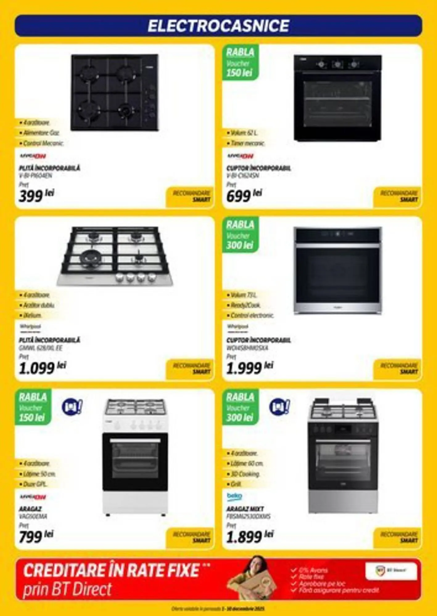 Catalog Catalog Flanco de la 1 decembrie până la 30 decembrie 2025 - Revista Pagina 13