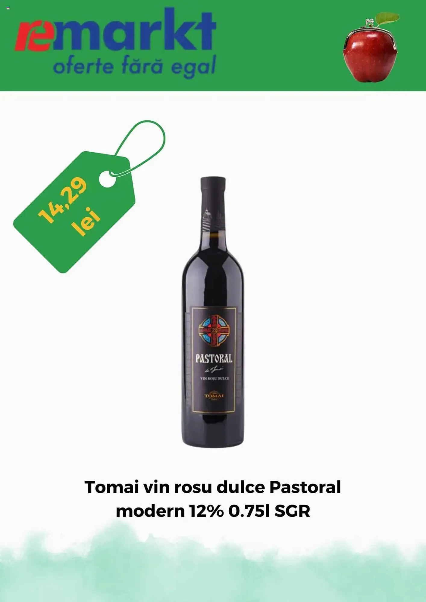 Catalog Catalog Remarkt de la 30 septembrie până la 31 octombrie 2025 - Revista Pagina 9