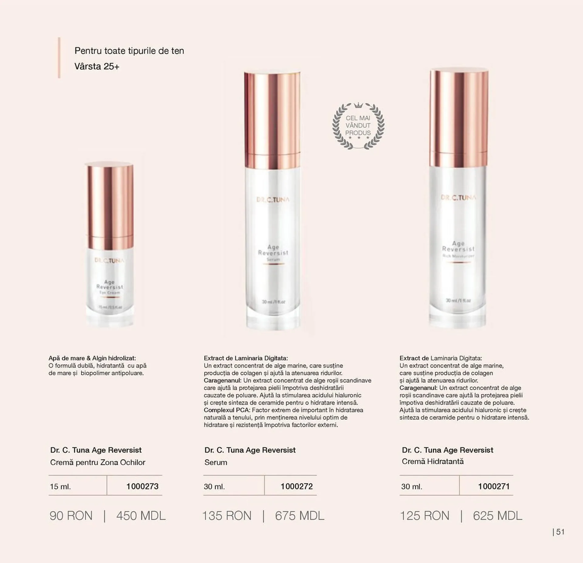 Catalog Catalog Farmasi de la 1 aprilie până la 31 august 2026 - Revista Pagina 153