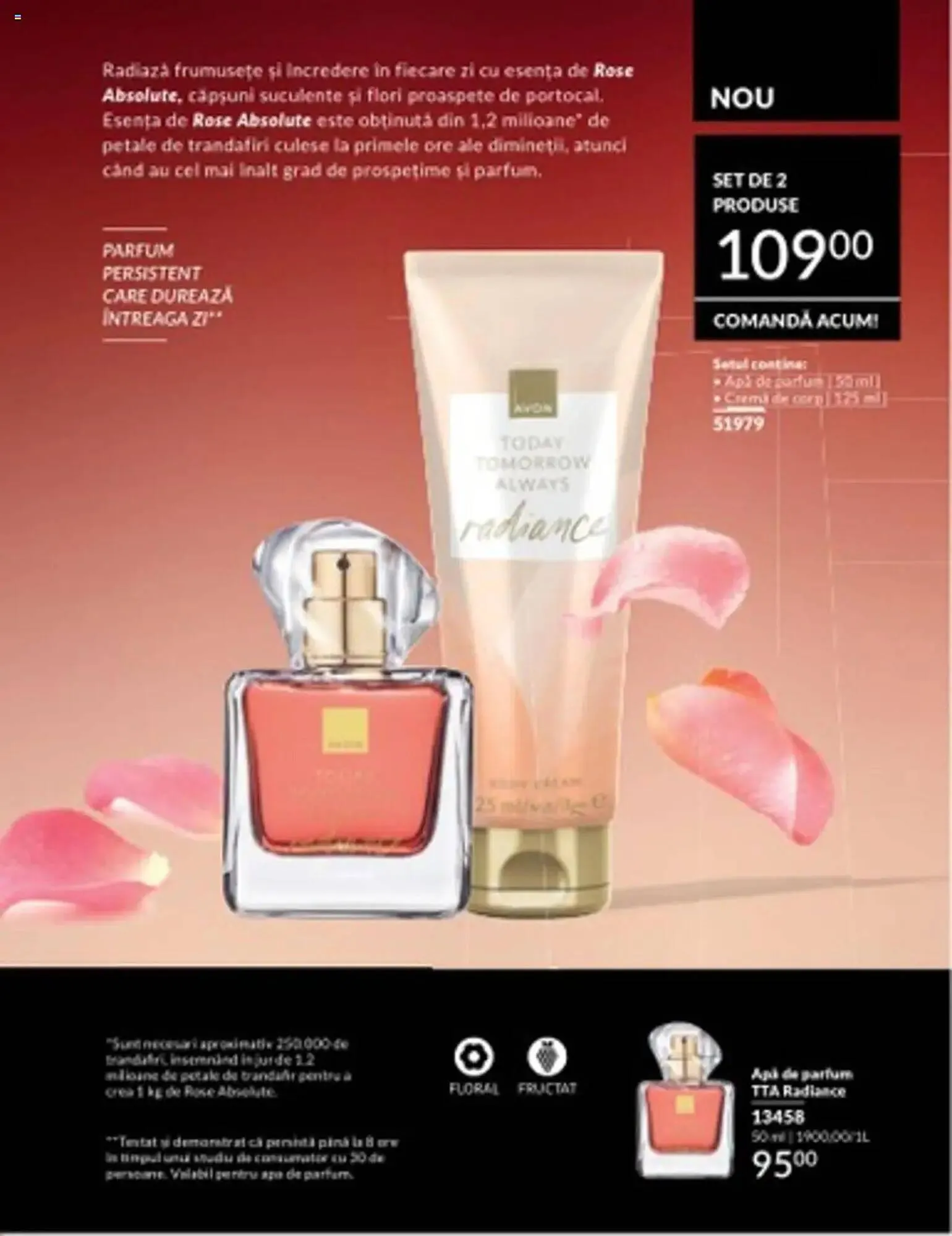 Catalog Catalog Avon de la 1 aprilie până la 17 aprilie 2025 - Revista Pagina 31