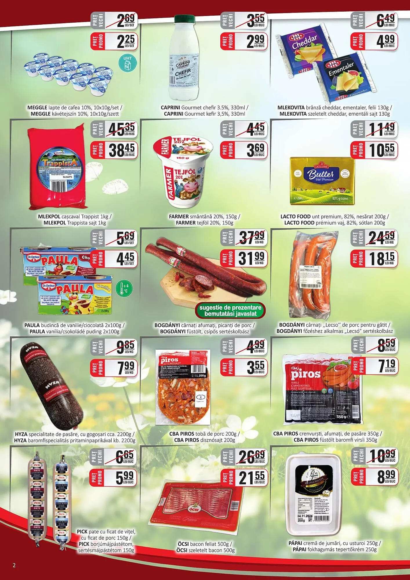 Catalog Catalog CBA de la 1 mai până la 15 mai 2025 - Revista Pagina 2