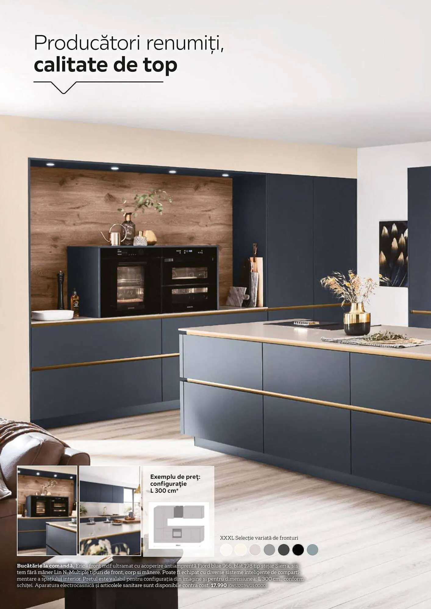 Catalog XXXLutz catalog de la 1 septembrie până la 31 decembrie 2023 - Revista Pagina 18