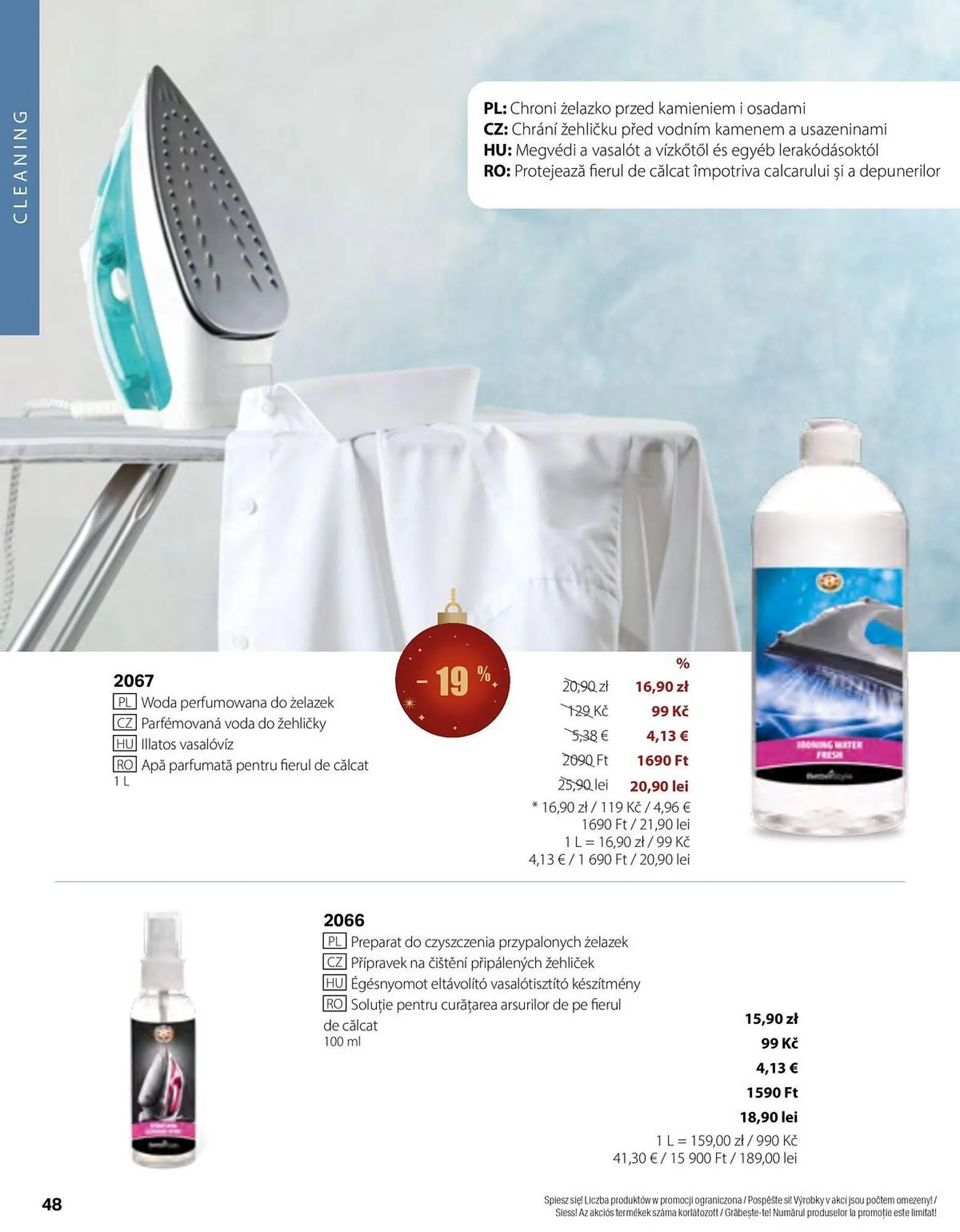 Catalog Catalog BetterStyle de la 3 decembrie până la 31 decembrie 2025 - Revista Pagina 48