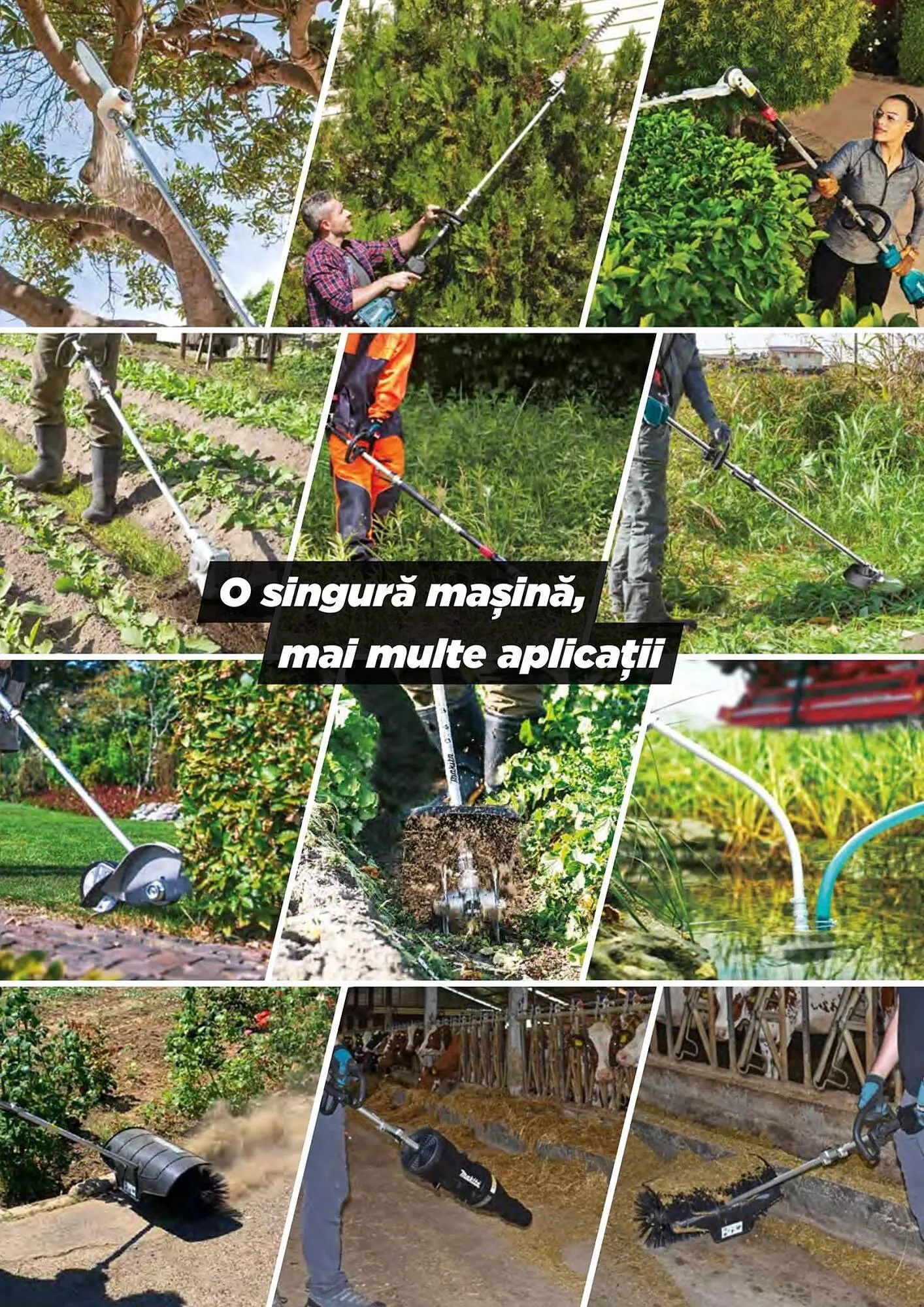 Catalog Catalog Makita de la 11 aprilie până la 28 octombrie 2025 - Revista Pagina 11
