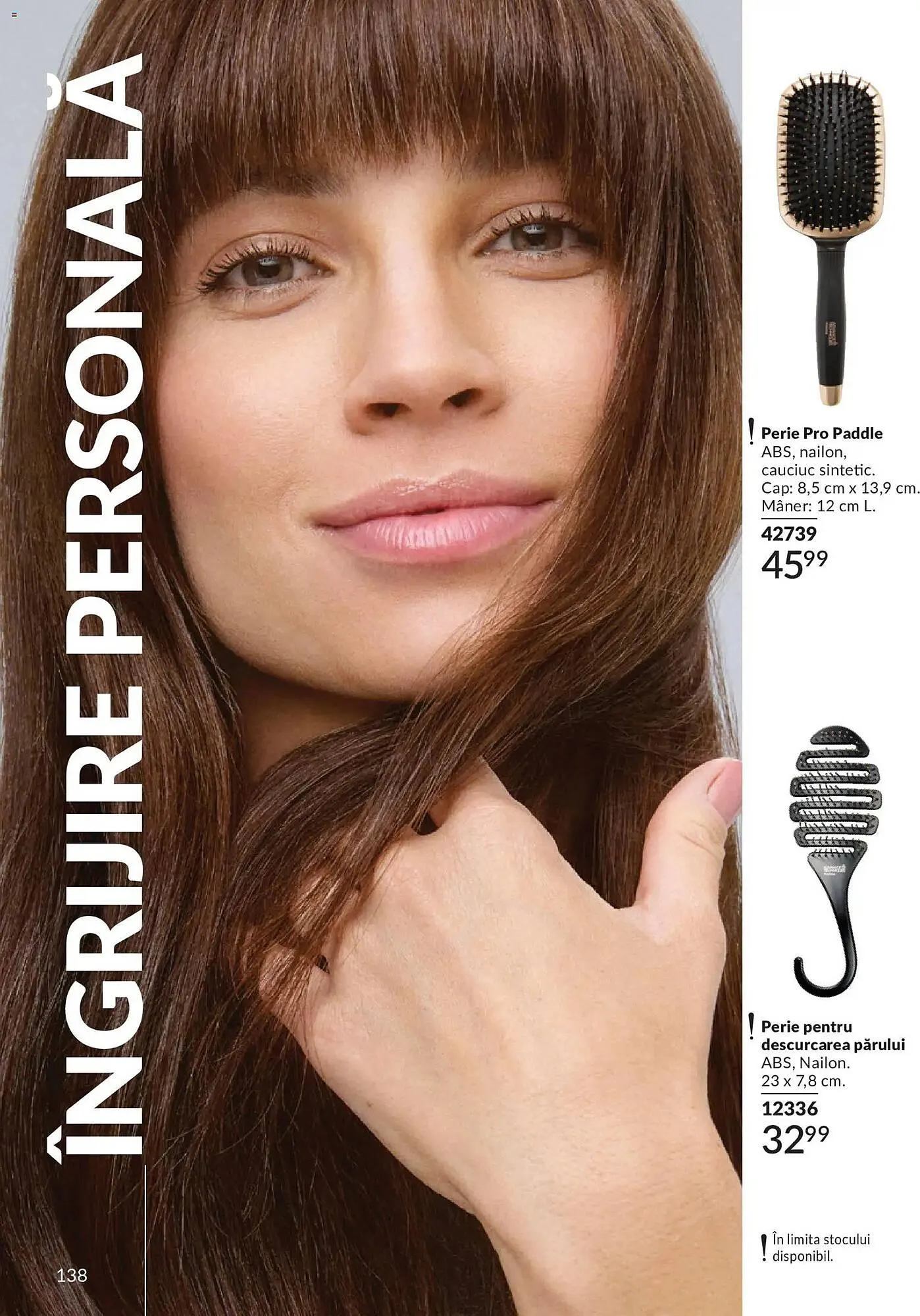 Catalog Catalog Avon de la 30 aprilie până la 31 mai 2026 - Revista Pagina 140