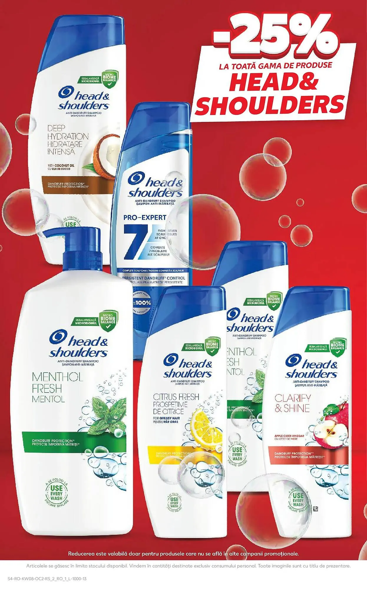 Catalog Catalog Kaufland de la 18 februarie până la 24 februarie 2026 - Revista Pagina 4