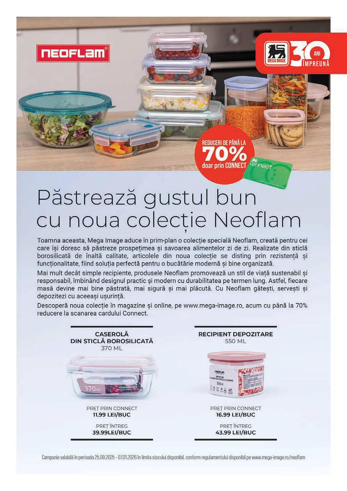 Catalog Catalog Mega Image de la 1 octombrie până la 31 octombrie 2025 - Revista Pagina 25