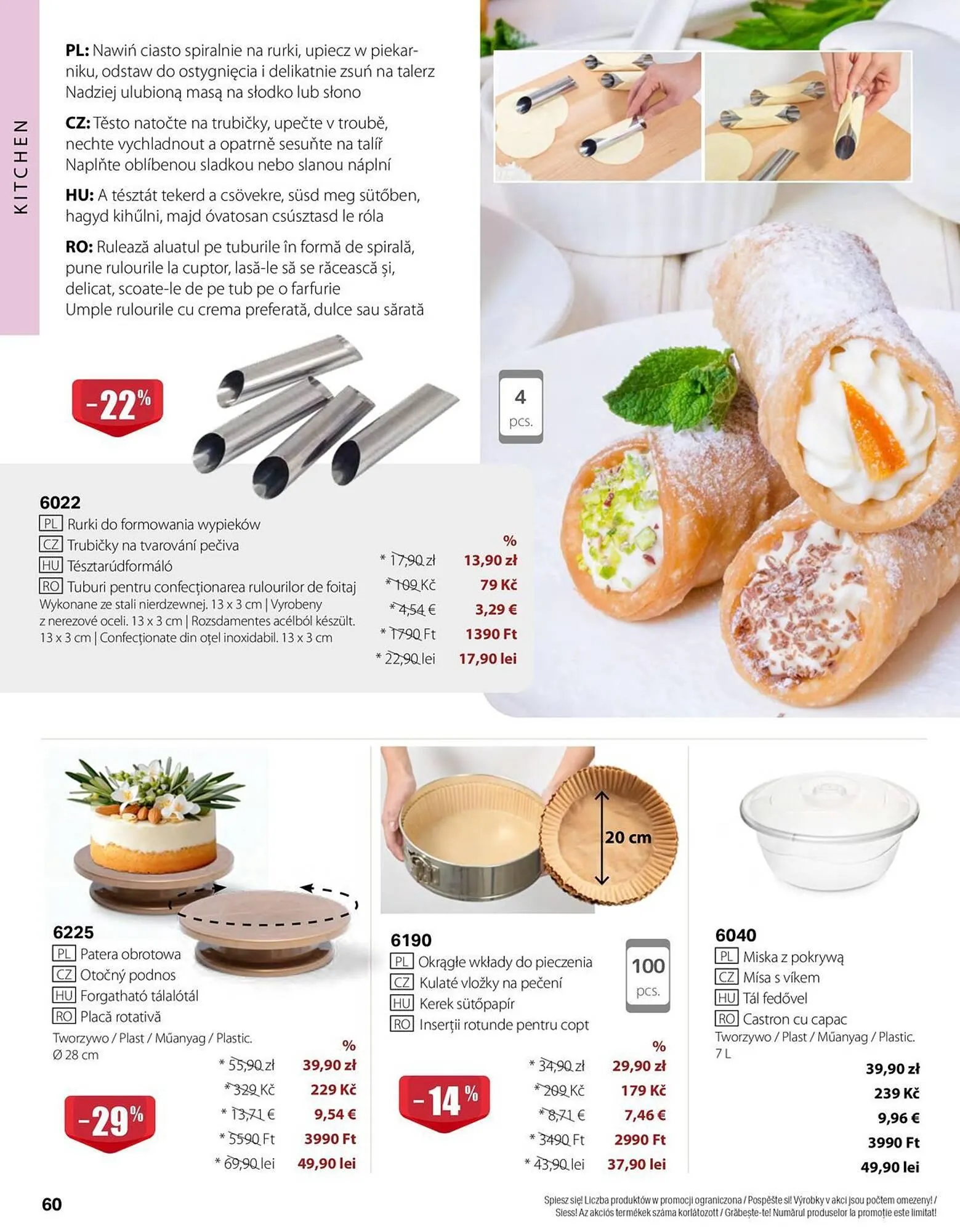 Catalog Catalog BetterStyle de la 1 octombrie până la 31 octombrie 2025 - Revista Pagina 60