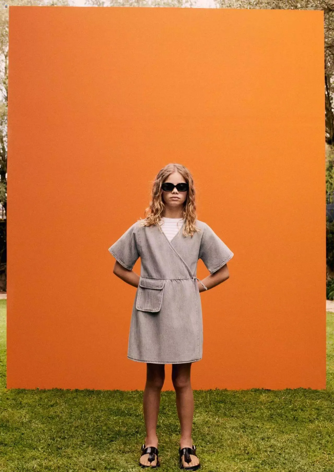 Catalog Zara catalog - Girls de la 1 aprilie până la 31 decembrie 2024 - Revista Pagina 6