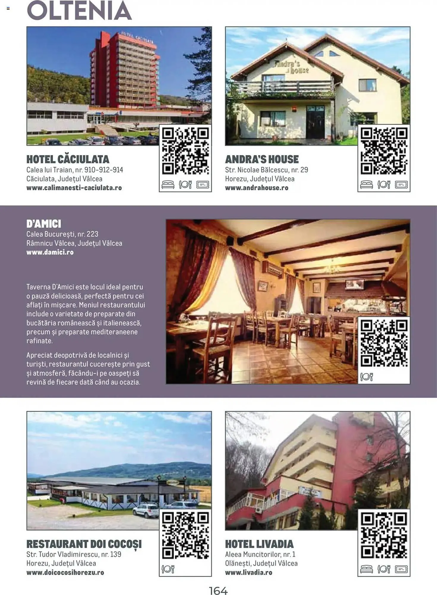 Catalog Catalog Metro de la 31 iulie până la 31 decembrie 2026 - Revista Pagina 164