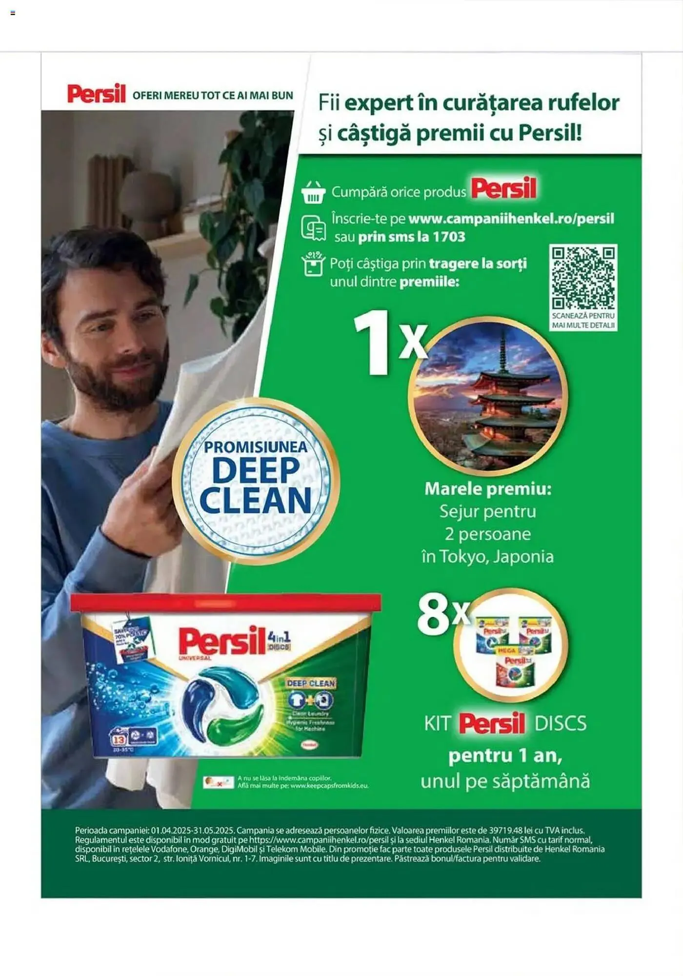 Catalog Catalog DM de la 3 aprilie până la 29 aprilie 2025 - Revista Pagina 29