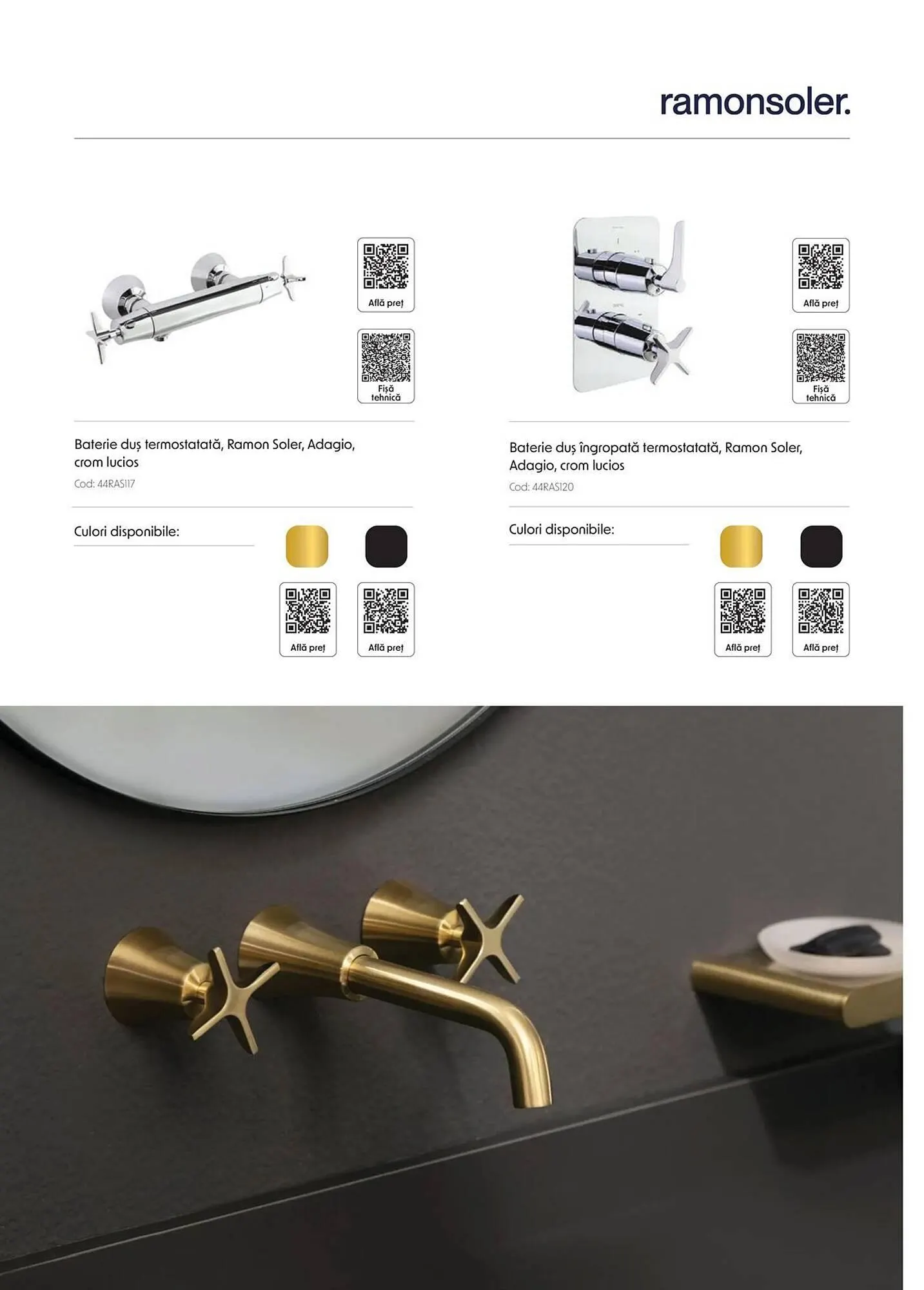 Catalog Catalog Romstal de la 1 aprilie până la 31 decembrie 2026 - Revista Pagina 63