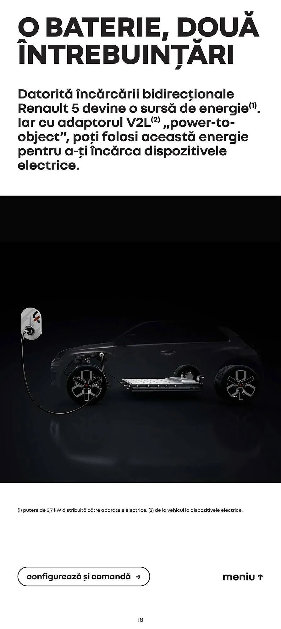 Catalog Catalog Renault de la 15 aprilie până la 15 ianuarie 2026 - Revista Pagina 18