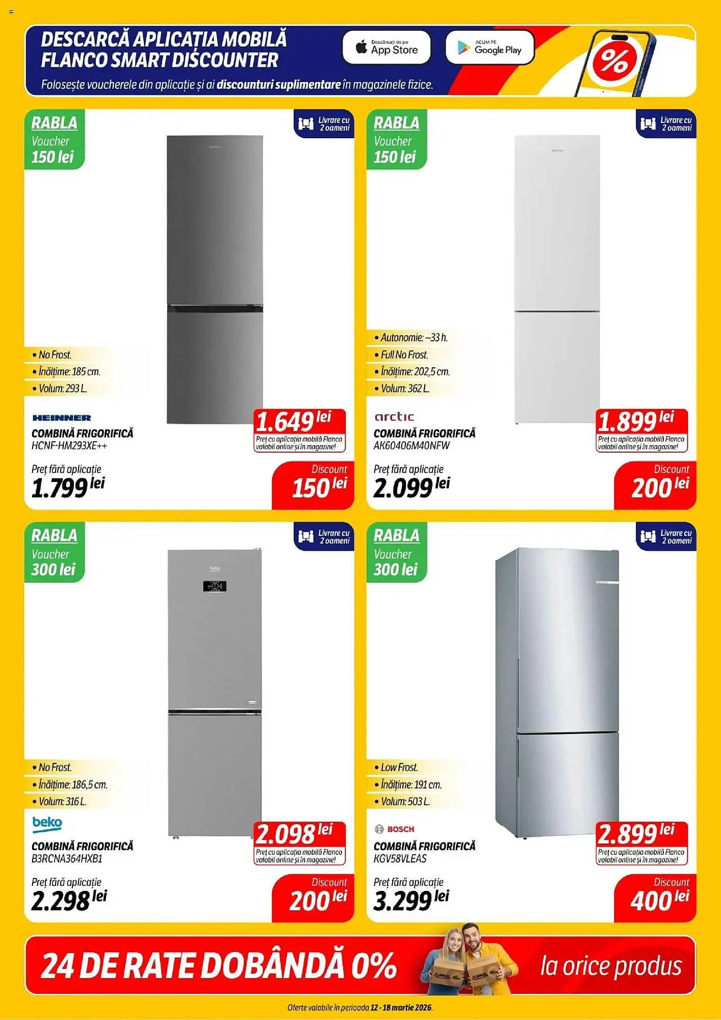 Catalog Catalog Flanco de la 12 martie până la 18 martie 2026 - Revista Pagina 8