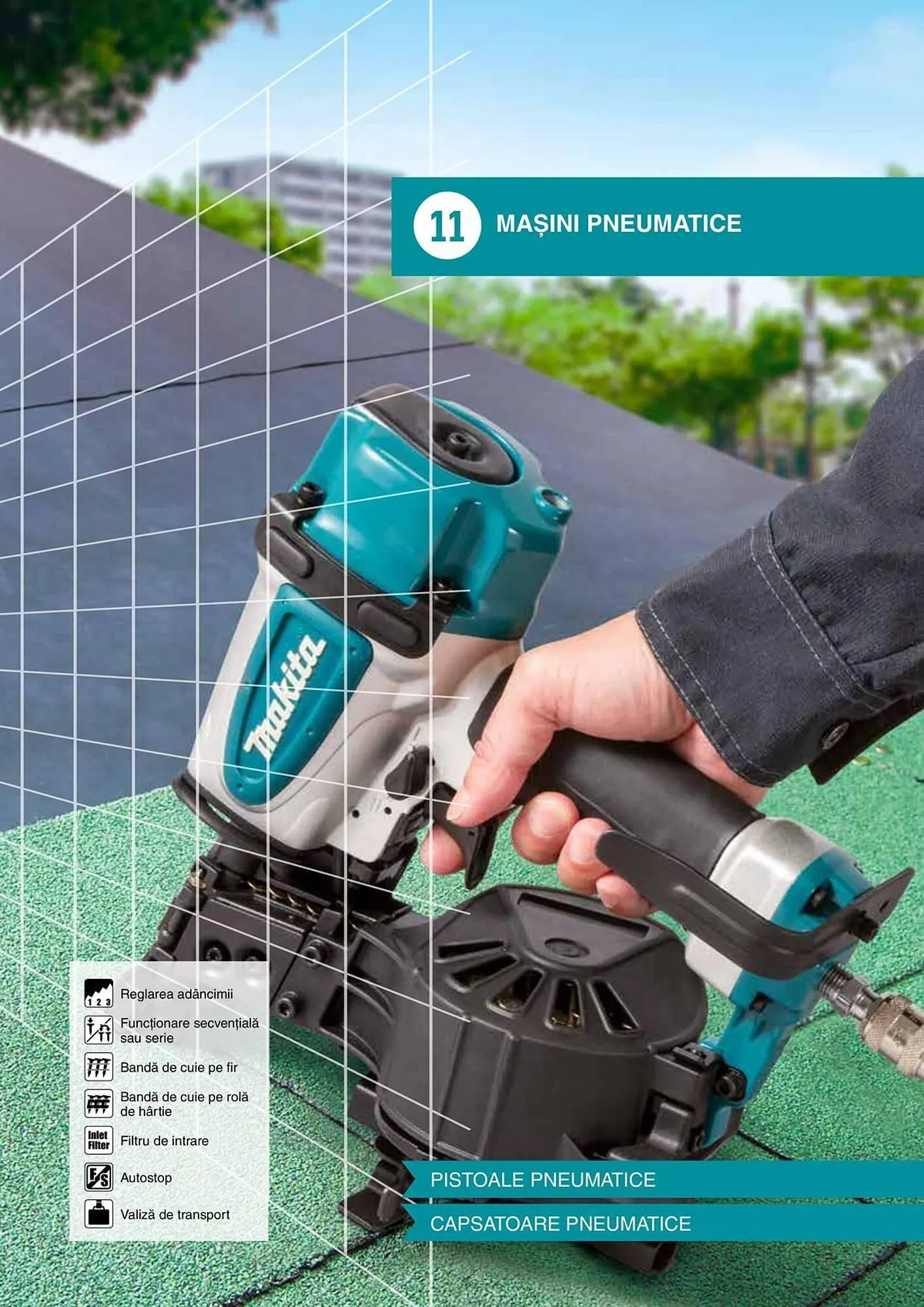 Catalog Catalog Makita de la 28 aprilie până la 31 decembrie 2026 - Revista Pagina 260