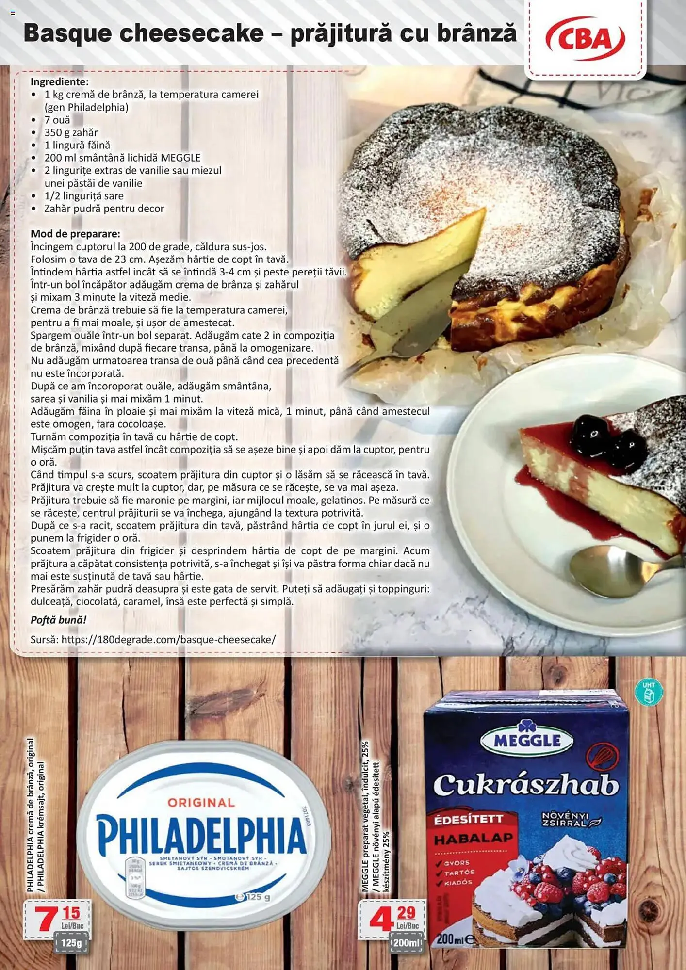 Catalog Catalog CBA de la 7 martie până la 20 martie 2025 - Revista Pagina 9