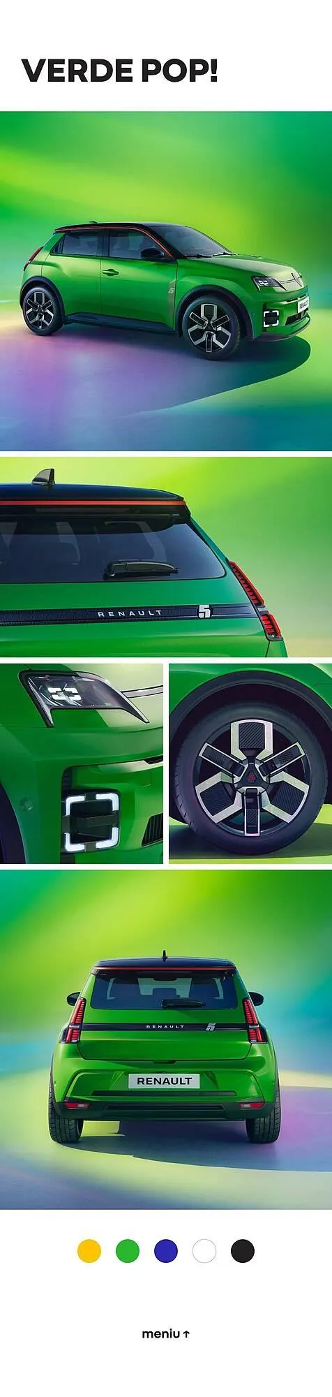 Catalog Catalog Renault de la 15 aprilie până la 15 ianuarie 2026 - Revista Pagina 5