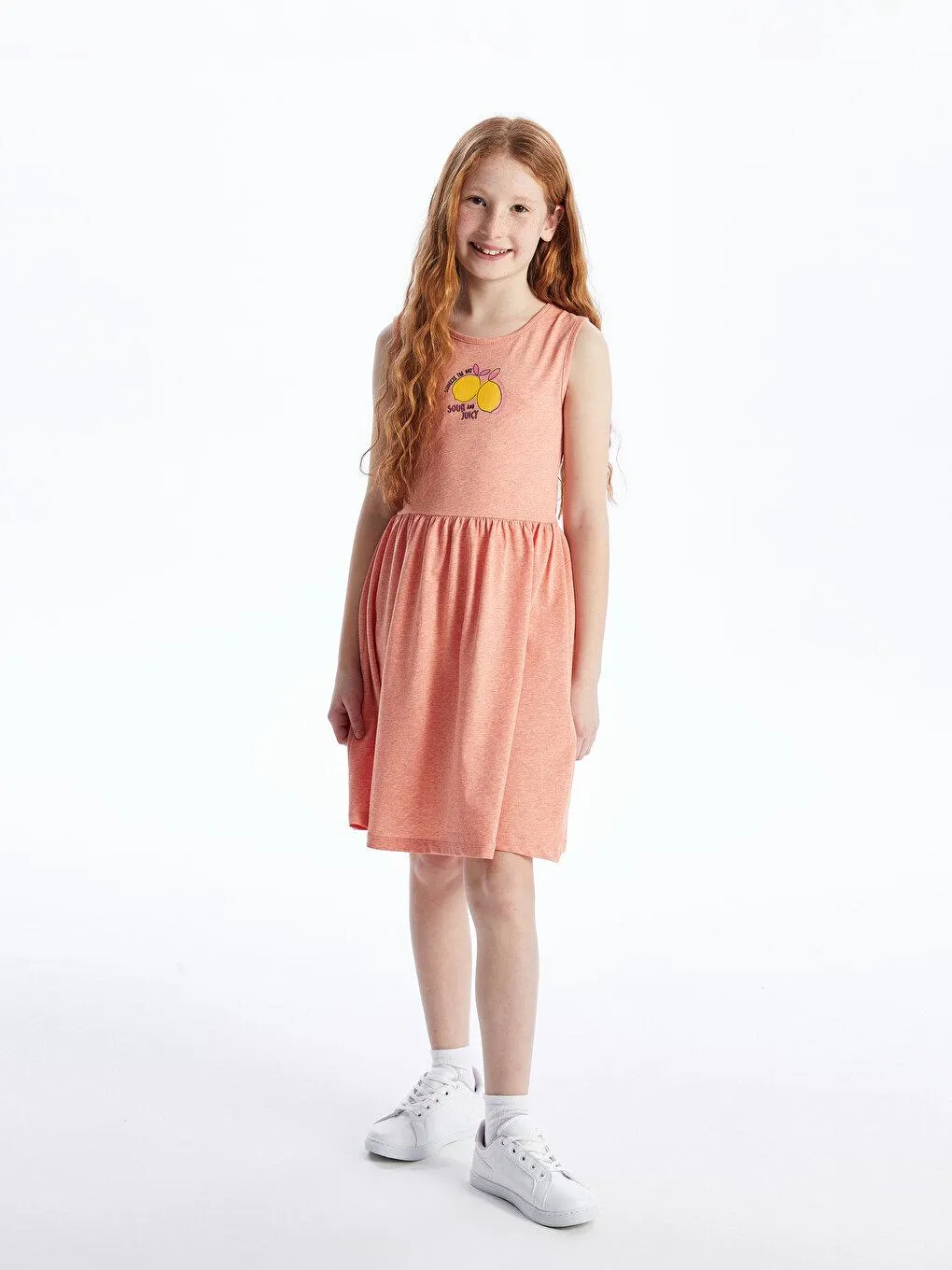 LCW Kids PORTOCALIU Rochie