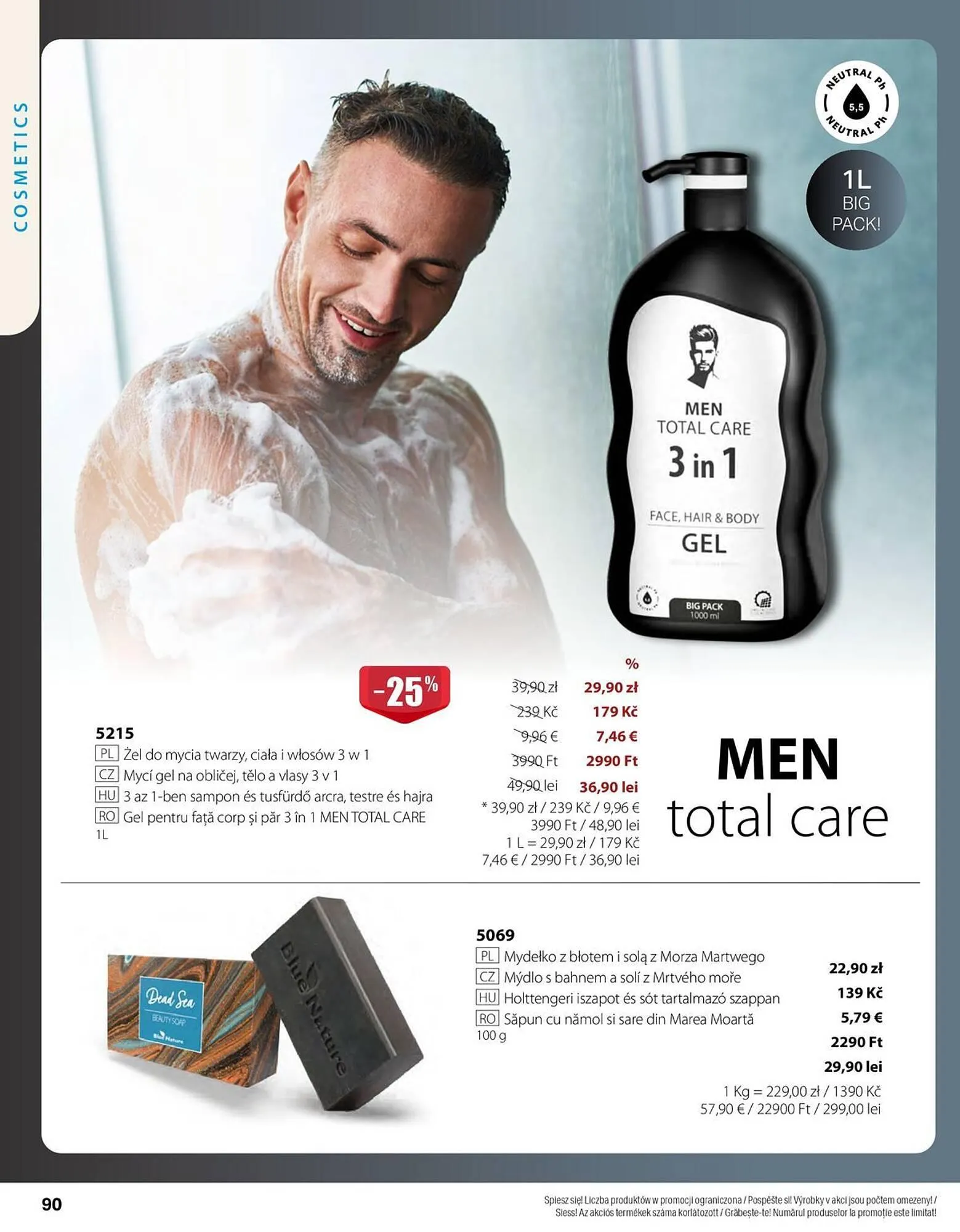 Catalog Catalog BetterStyle de la 1 octombrie până la 31 octombrie 2025 - Revista Pagina 90