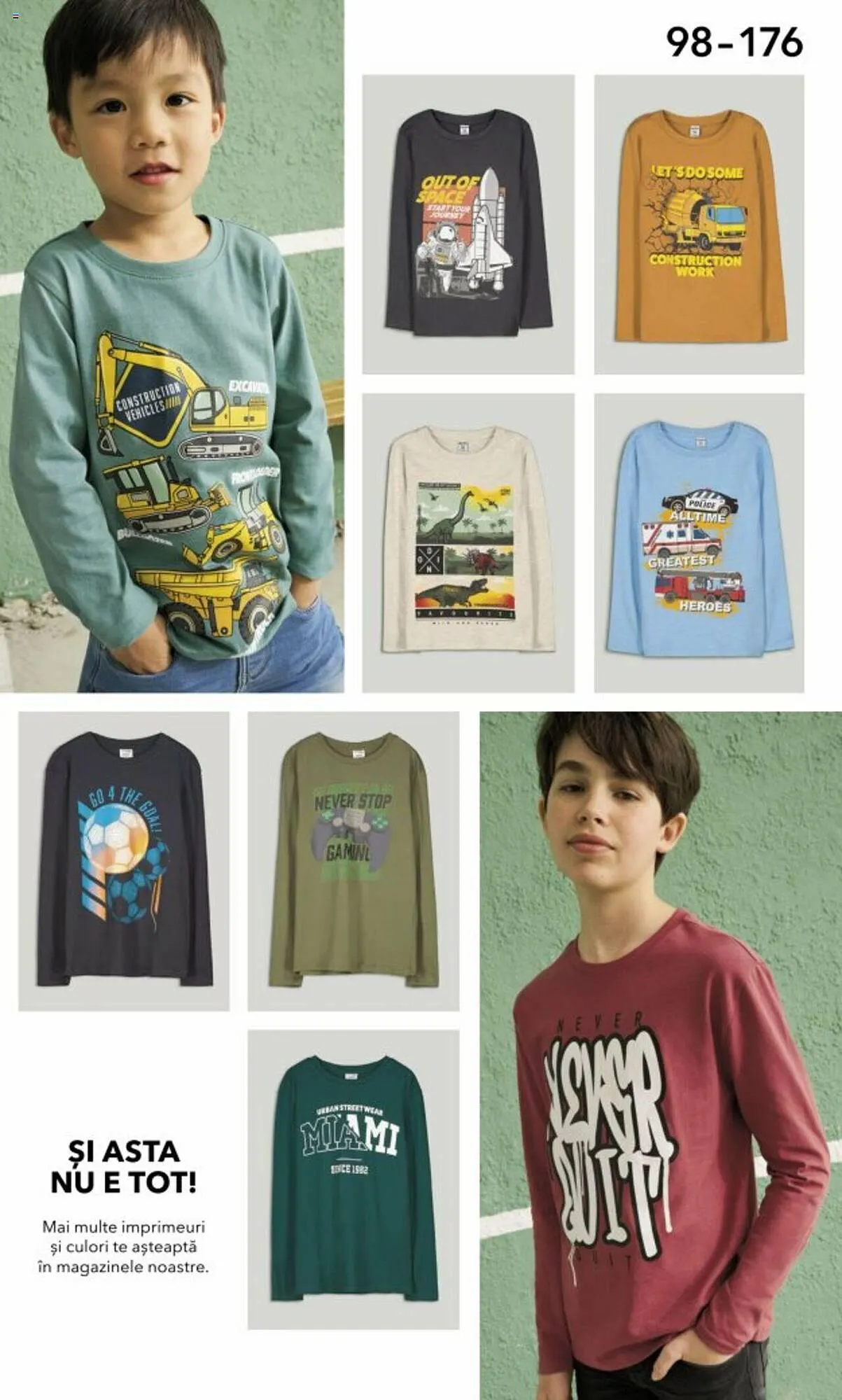 Catalog Takko catalog de la 23 august până la 29 august 2023 - Revista Pagina 15