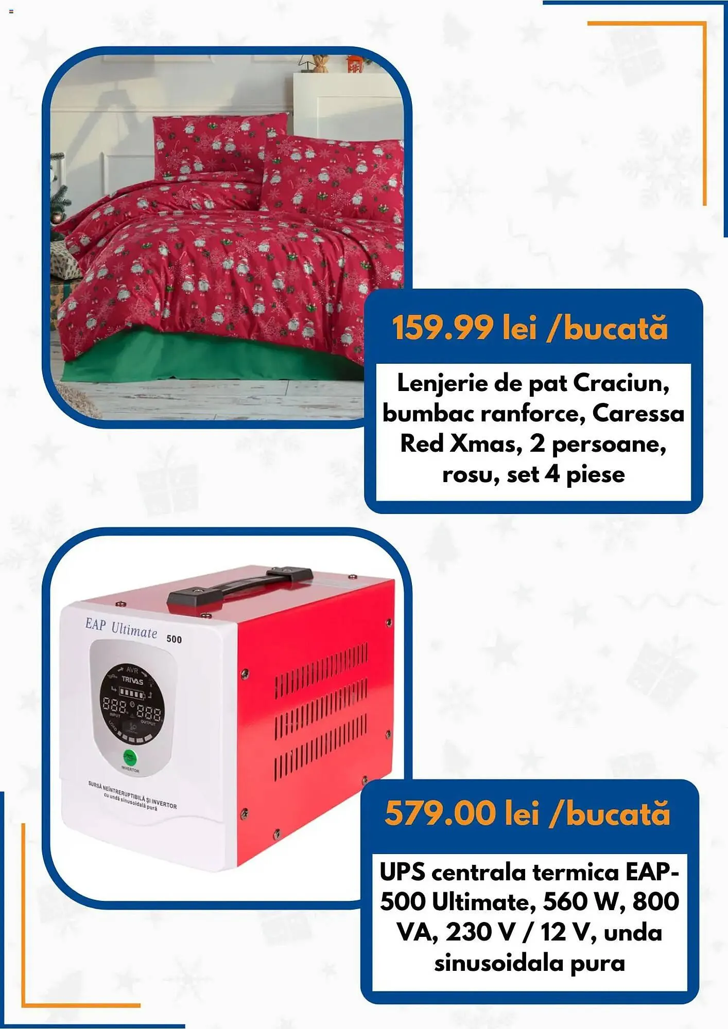 Catalog Catalog Dedeman de la 30 noiembrie până la 31 decembrie 2025 - Revista Pagina 3