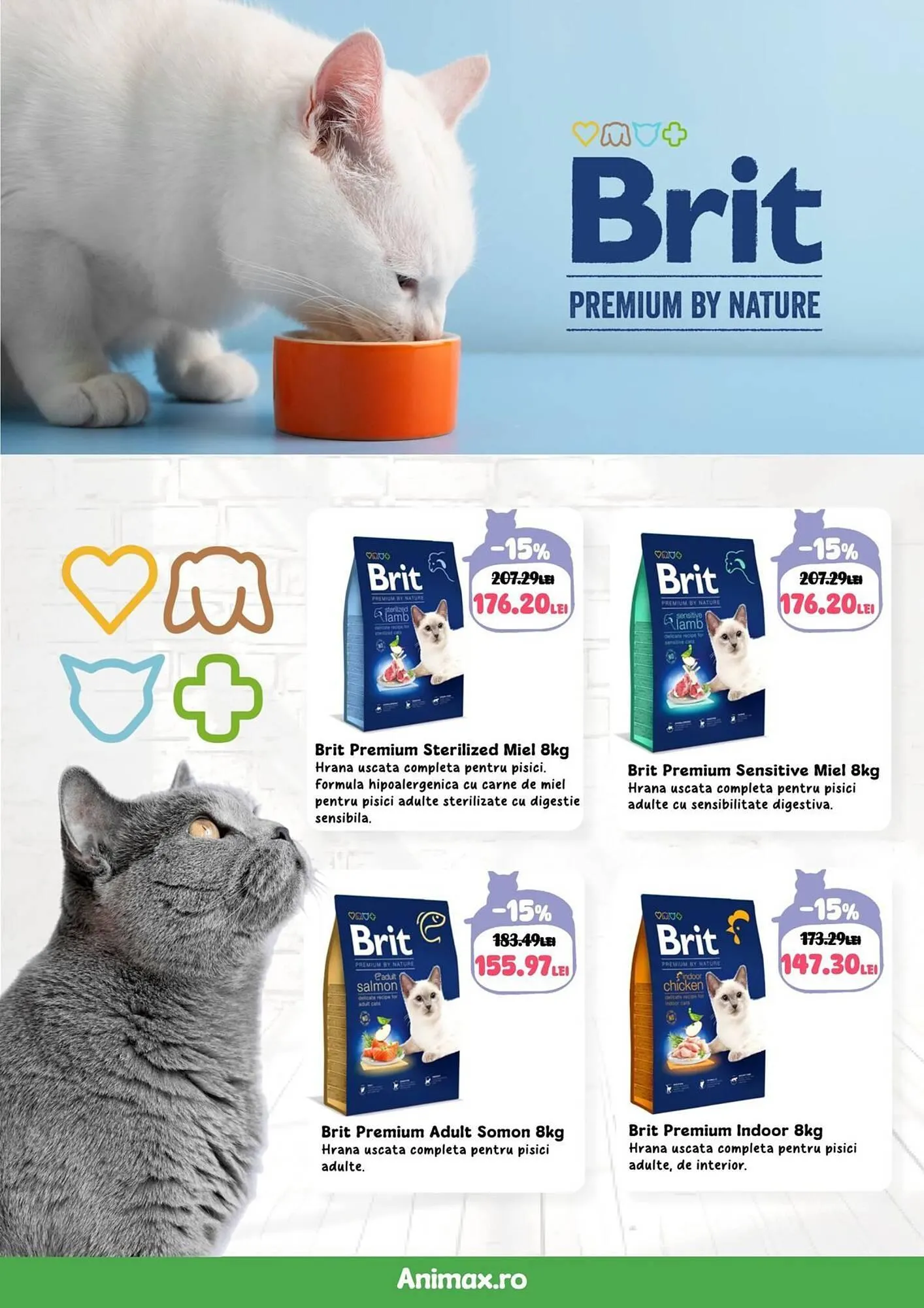 Catalog Catalog Animax de la 3 iunie până la 30 iunie 2025 - Revista Pagina 17