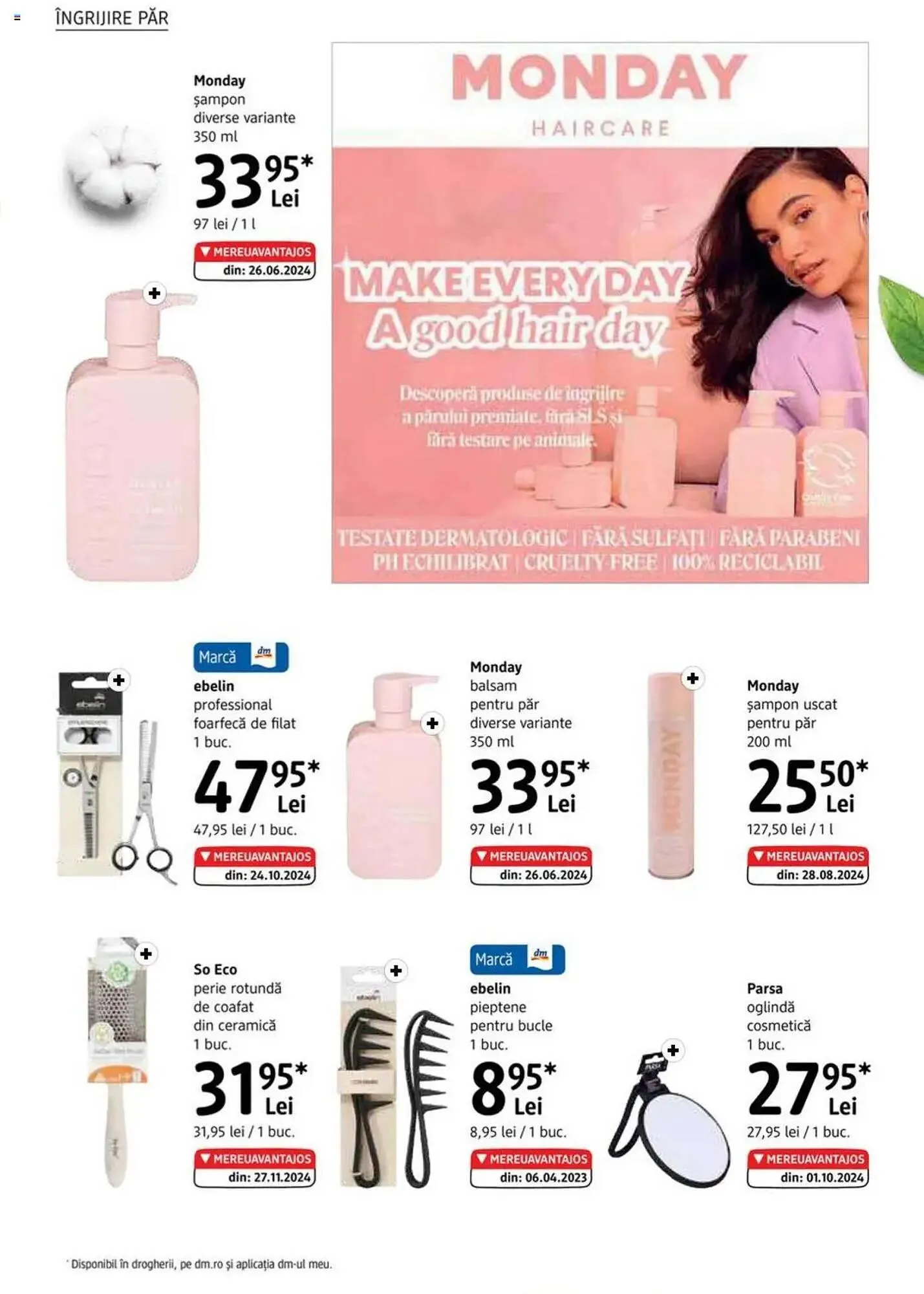 Catalog Catalog DM de la 6 martie până la 4 aprilie 2025 - Revista Pagina 20