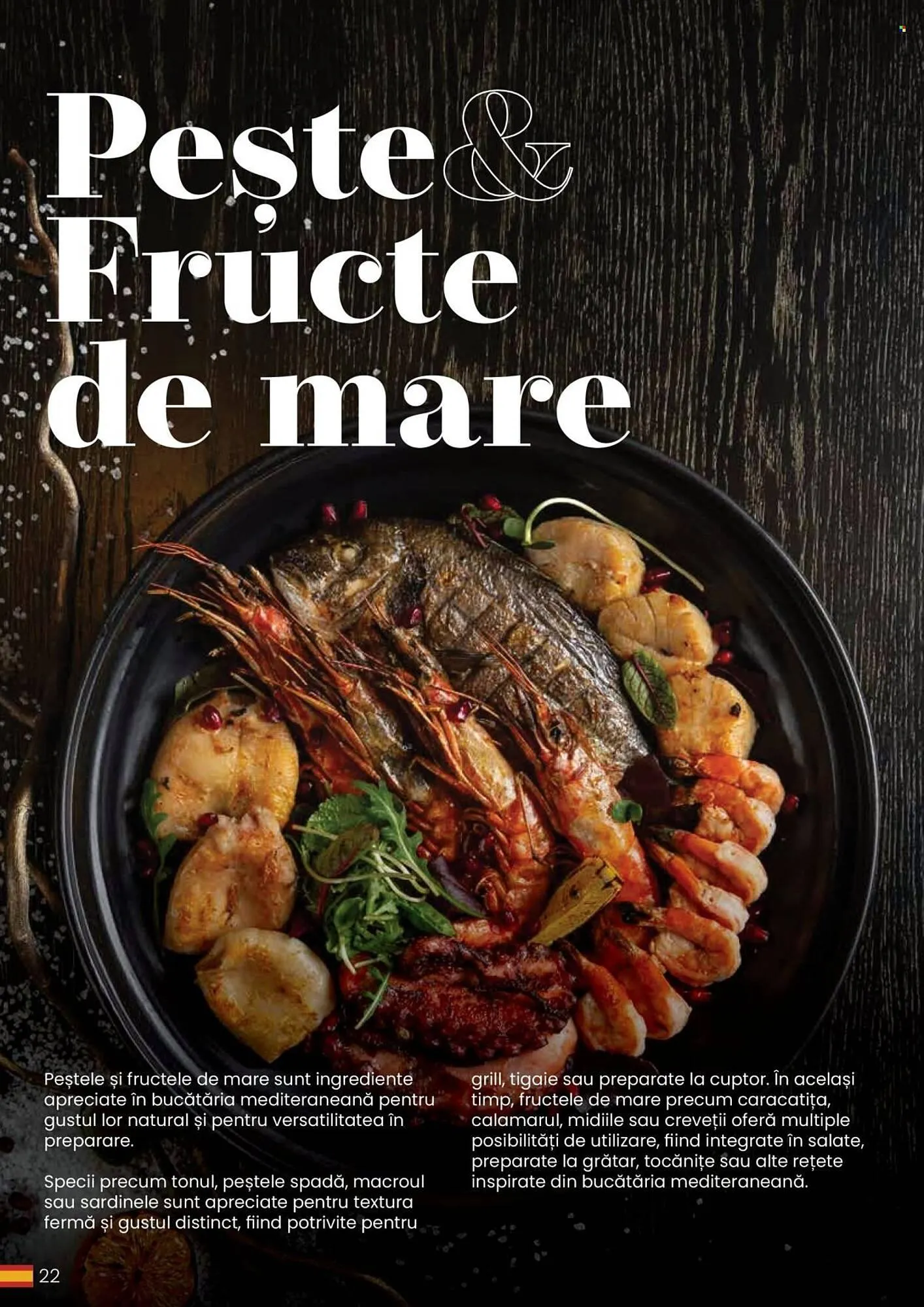 Catalog Catalog Metro de la 30 martie până la 31 decembrie 2026 - Revista Pagina 22