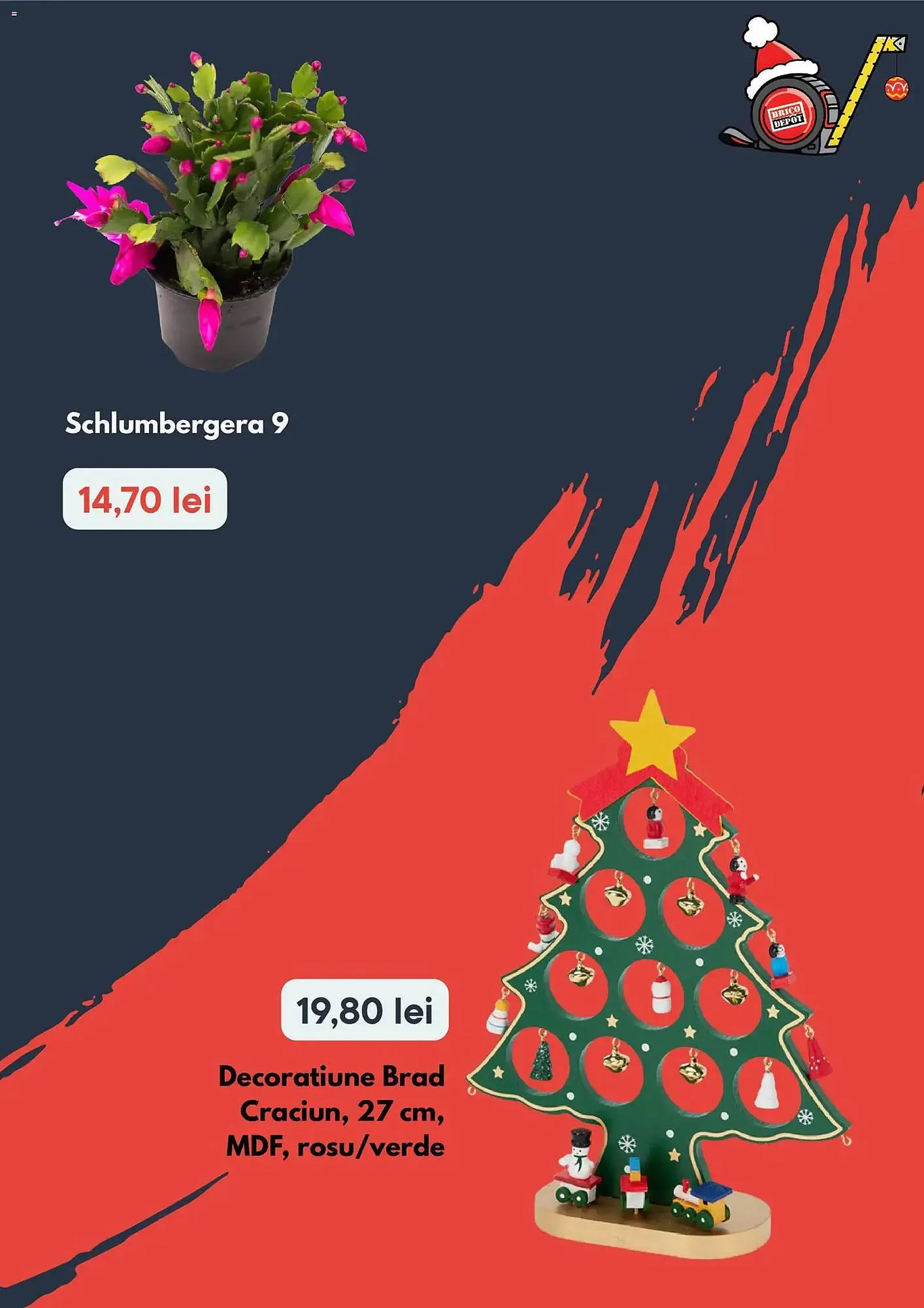 Catalog Catalog Brico Depôt de la 3 decembrie până la 17 decembrie 2025 - Revista Pagina 3