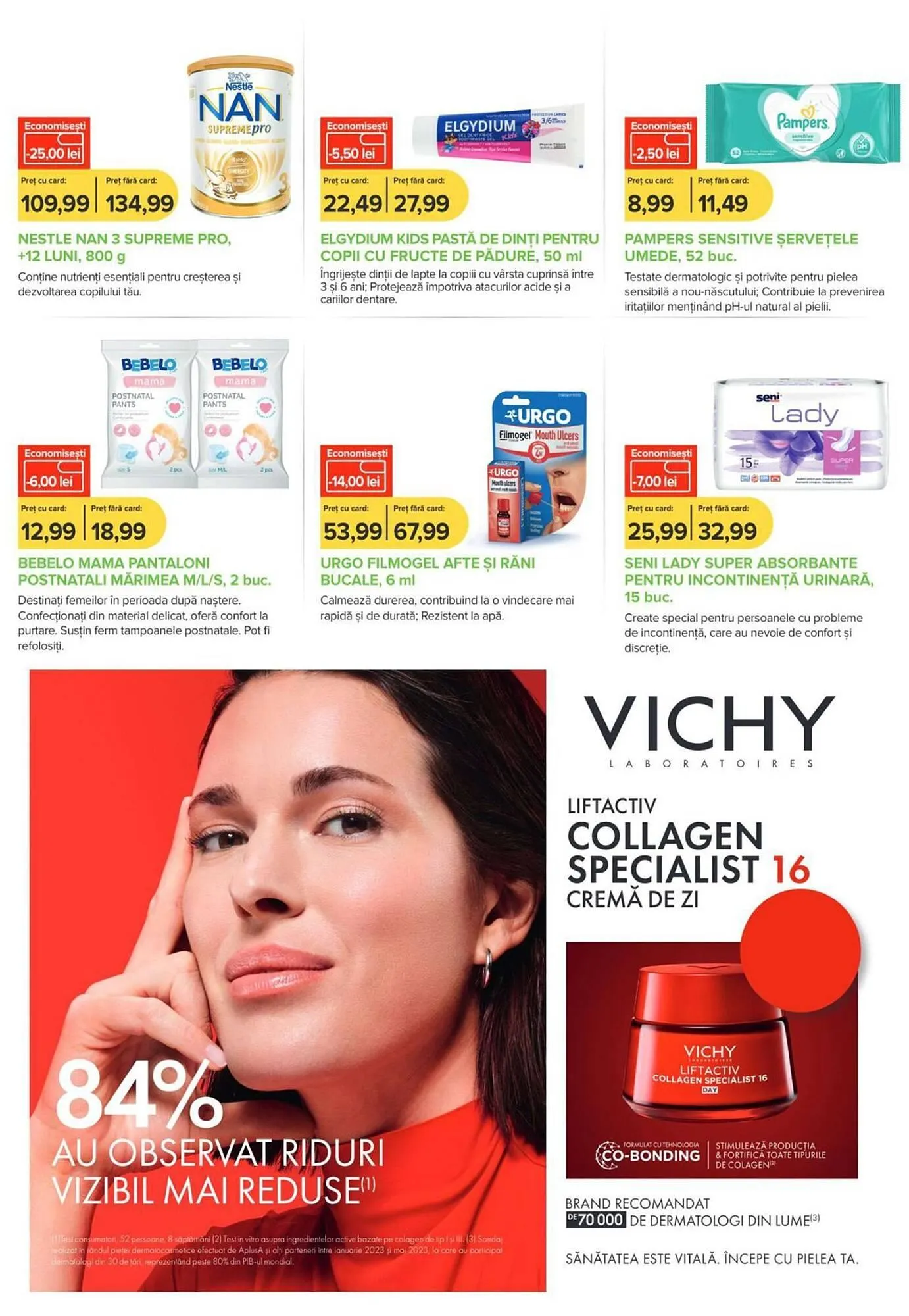 Catalog Catalog Dr.Max de la 1 martie până la 31 martie 2025 - Revista Pagina 7