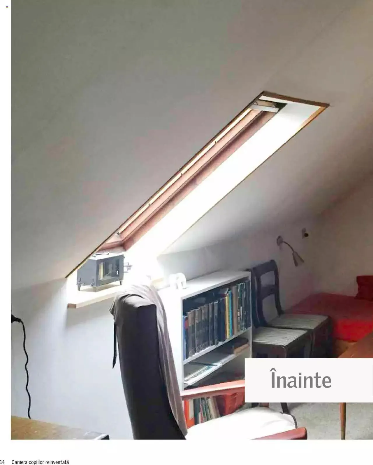 Catalog Velux catalog - Camera copiilor tăi reinventată de la 27 decembrie până la 31 decembrie 2024 - Revista Pagina 14