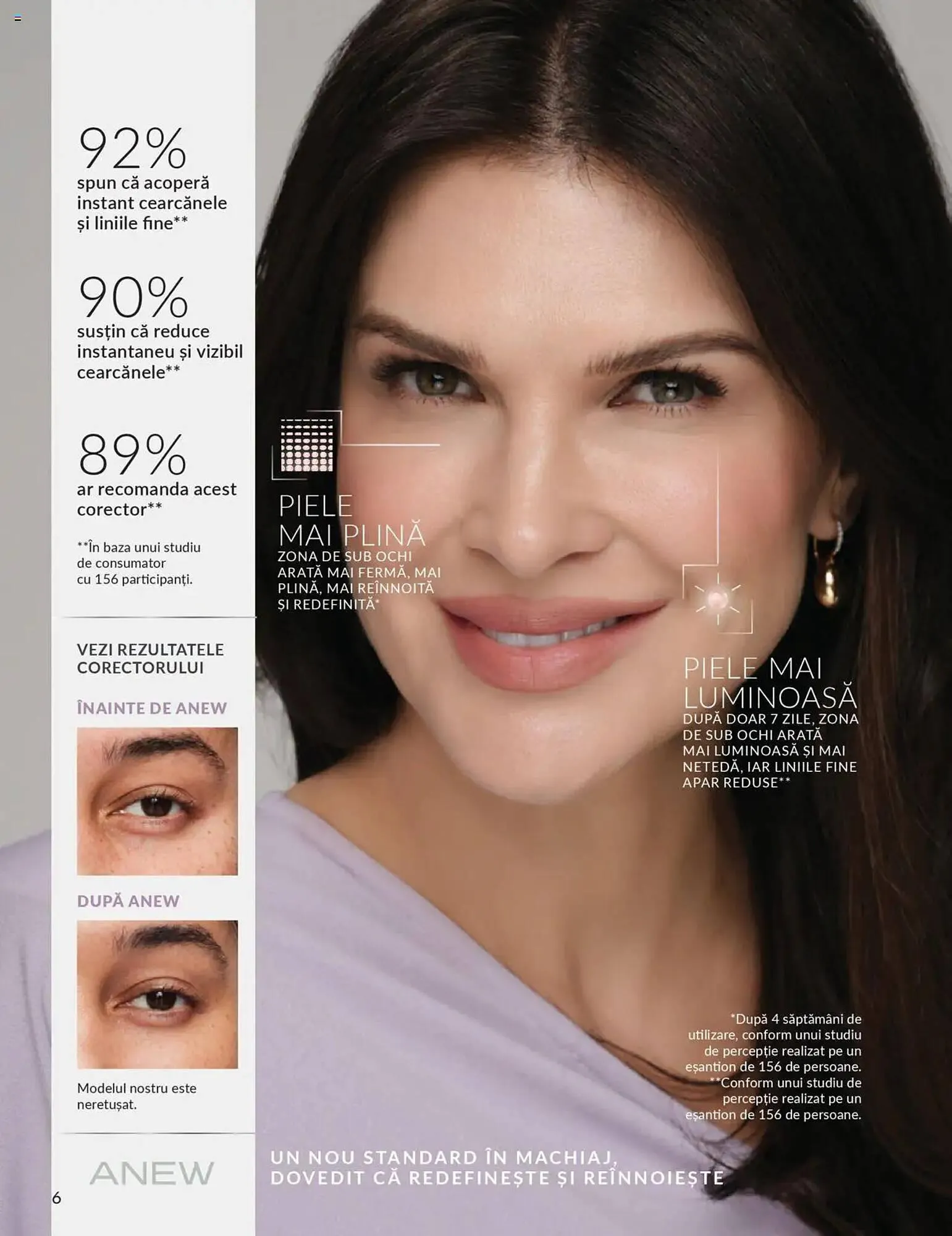Catalog Catalog Avon de la 30 septembrie până la 31 octombrie 2025 - Revista Pagina 8