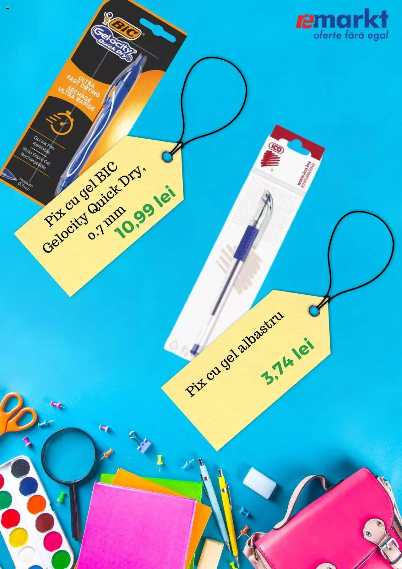 Catalog Catalog Remarkt de la 24 august până la 31 decembrie 2023 - Revista Pagina 6