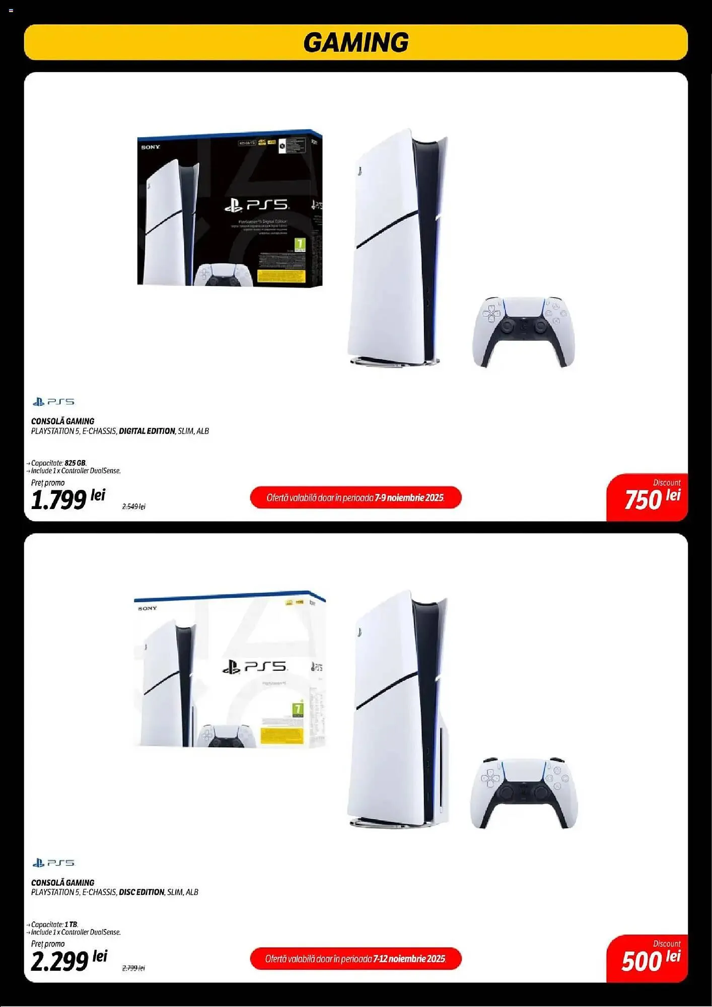 Catalog Catalog Flanco de la 7 noiembrie până la 19 noiembrie 2025 - Revista Pagina 17