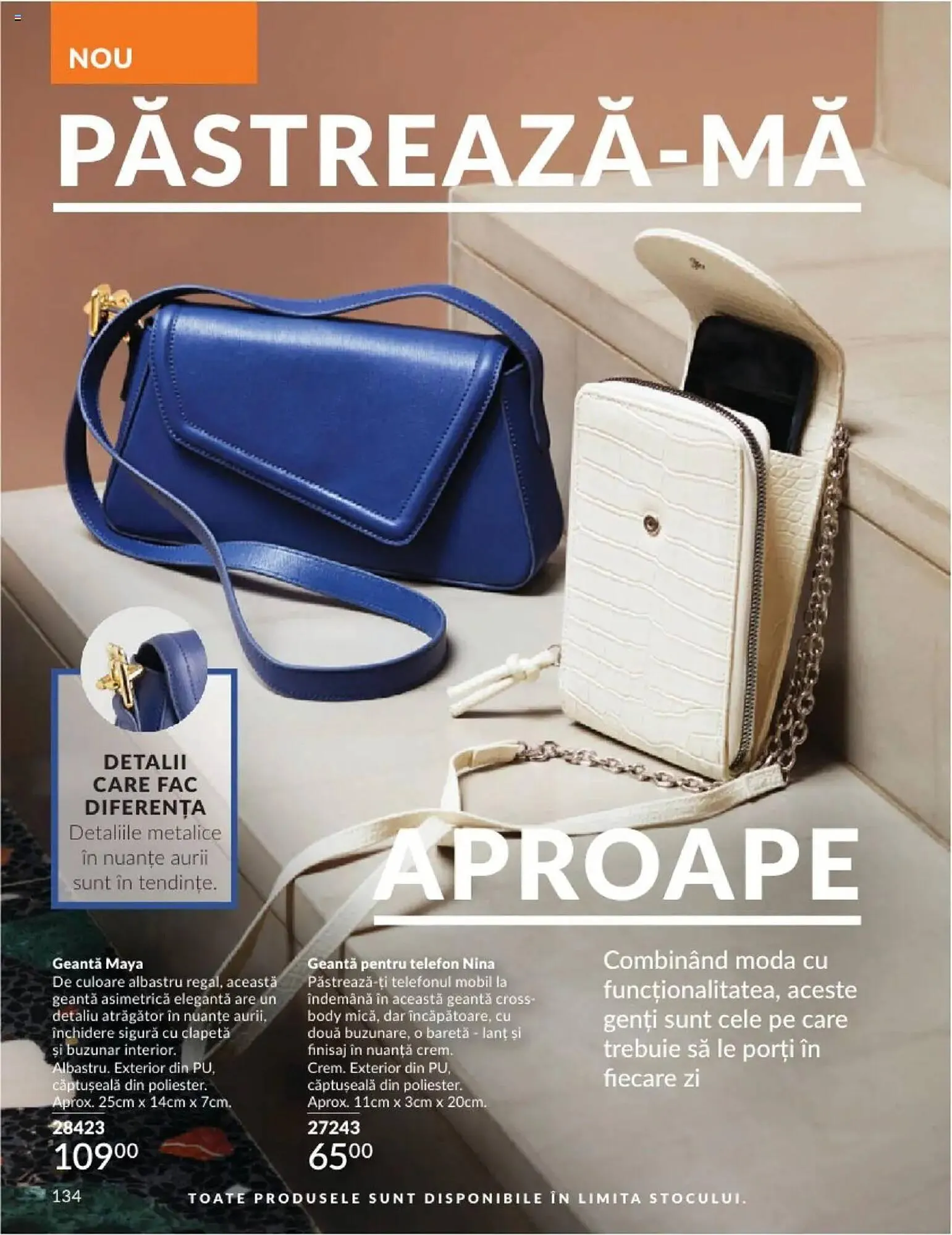 Catalog Catalog Avon de la 1 februarie până la 28 februarie 2025 - Revista Pagina 284