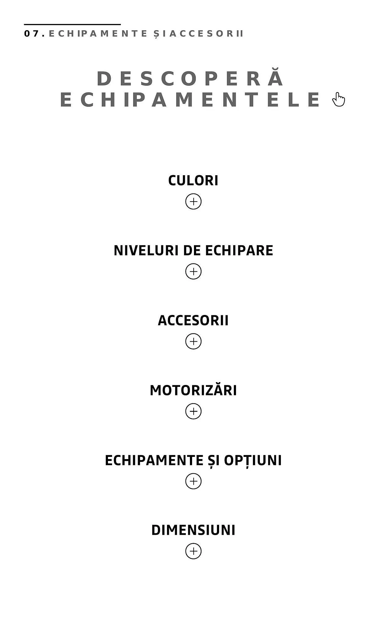 Catalog Catalog Dacia de la 8 mai până la 31 decembrie 2026 - Revista Pagina 10