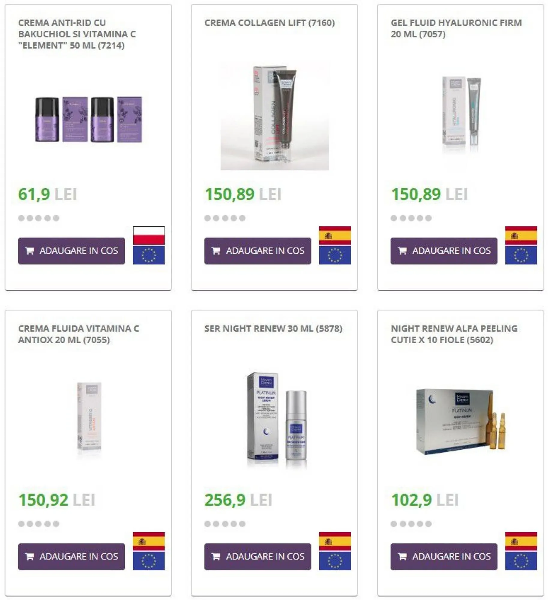 Catalog Infinity - 1