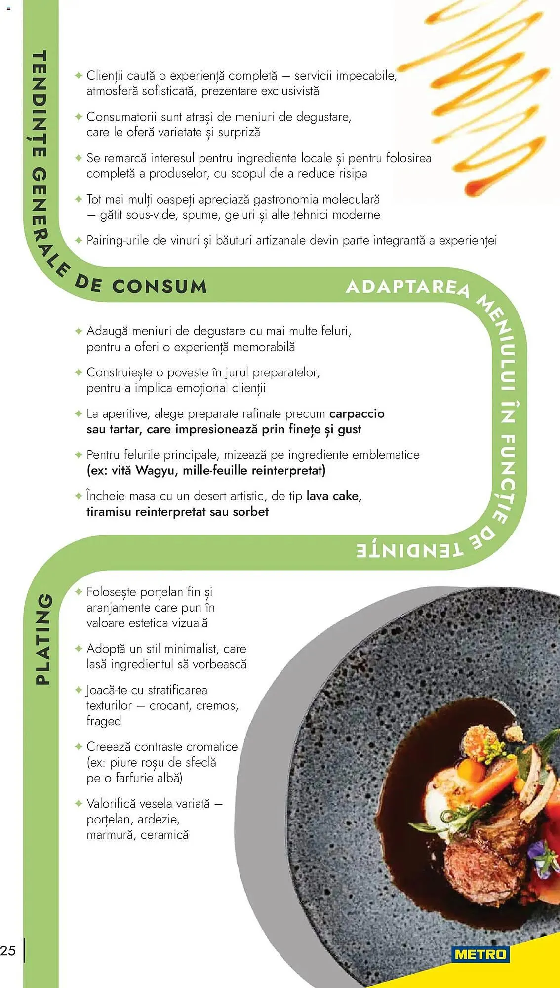 Catalog Catalog Metro de la 9 noiembrie până la 31 decembrie 2026 - Revista Pagina 25