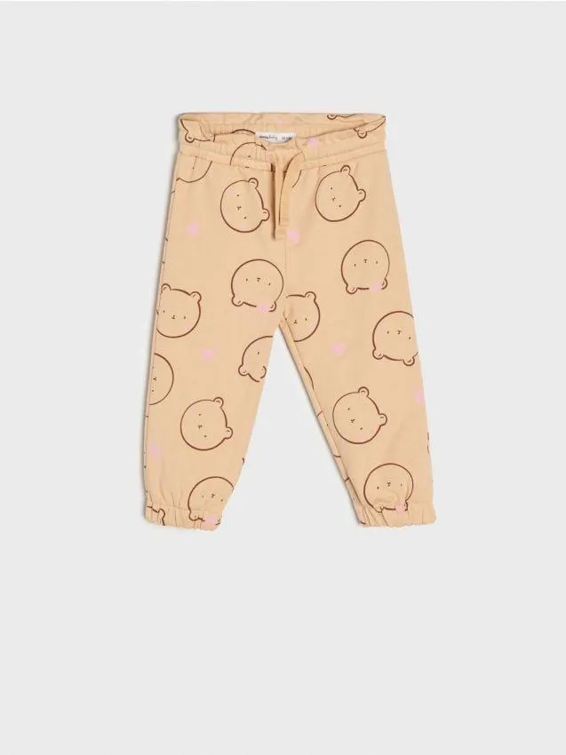 Pantaloni sport jogger