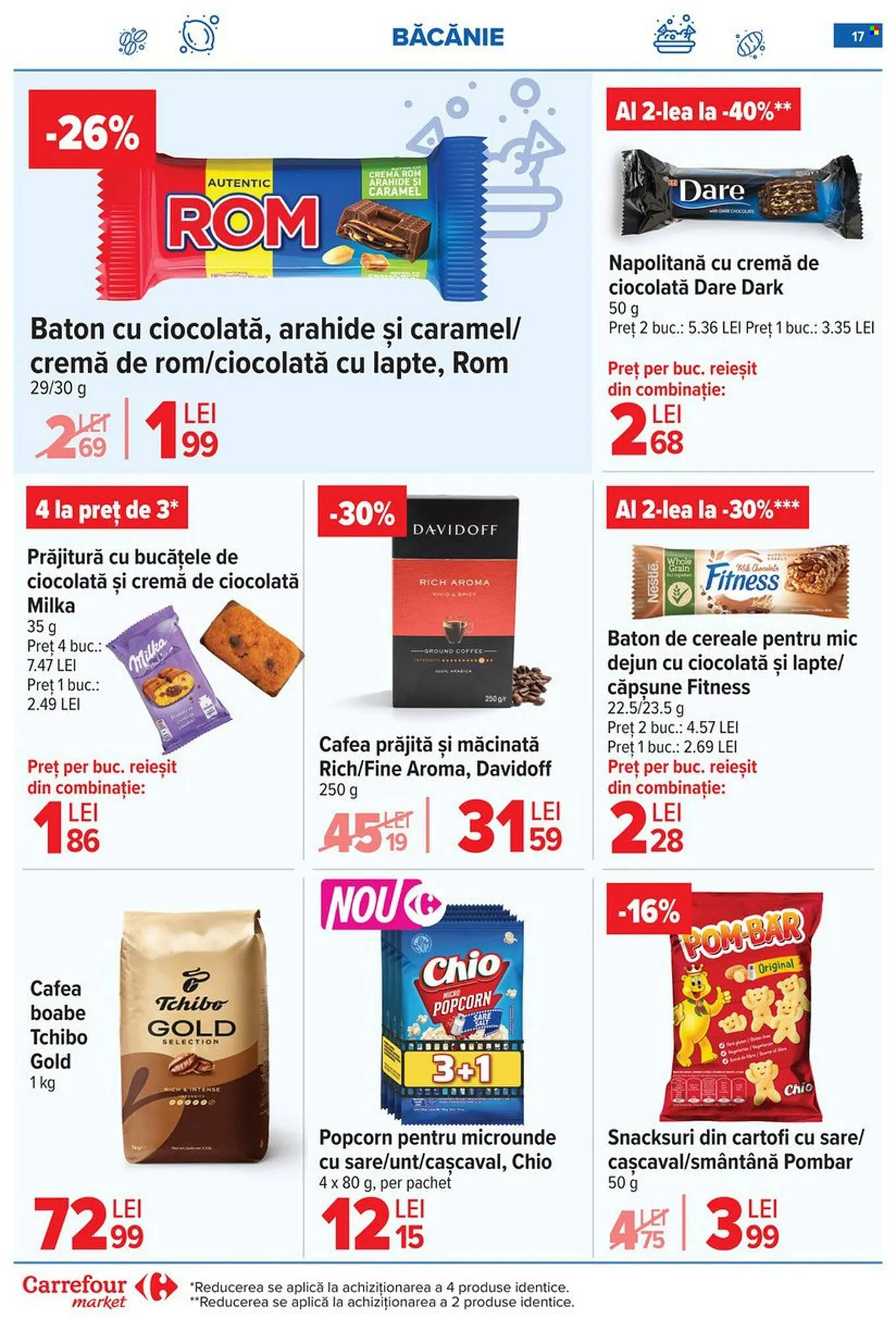 Catalog Catalog Carrefour Market de la 18 martie până la 24 martie 2026 - Revista Pagina 20