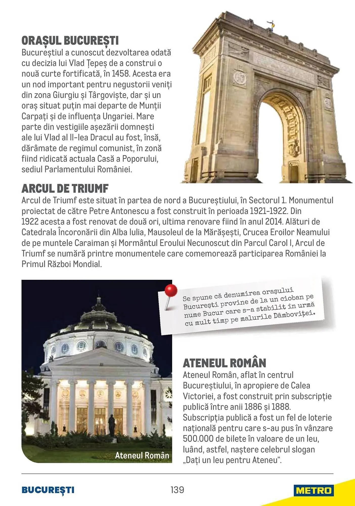 Catalog Catalog Metro de la 9 aprilie până la 31 decembrie 2025 - Revista Pagina 139