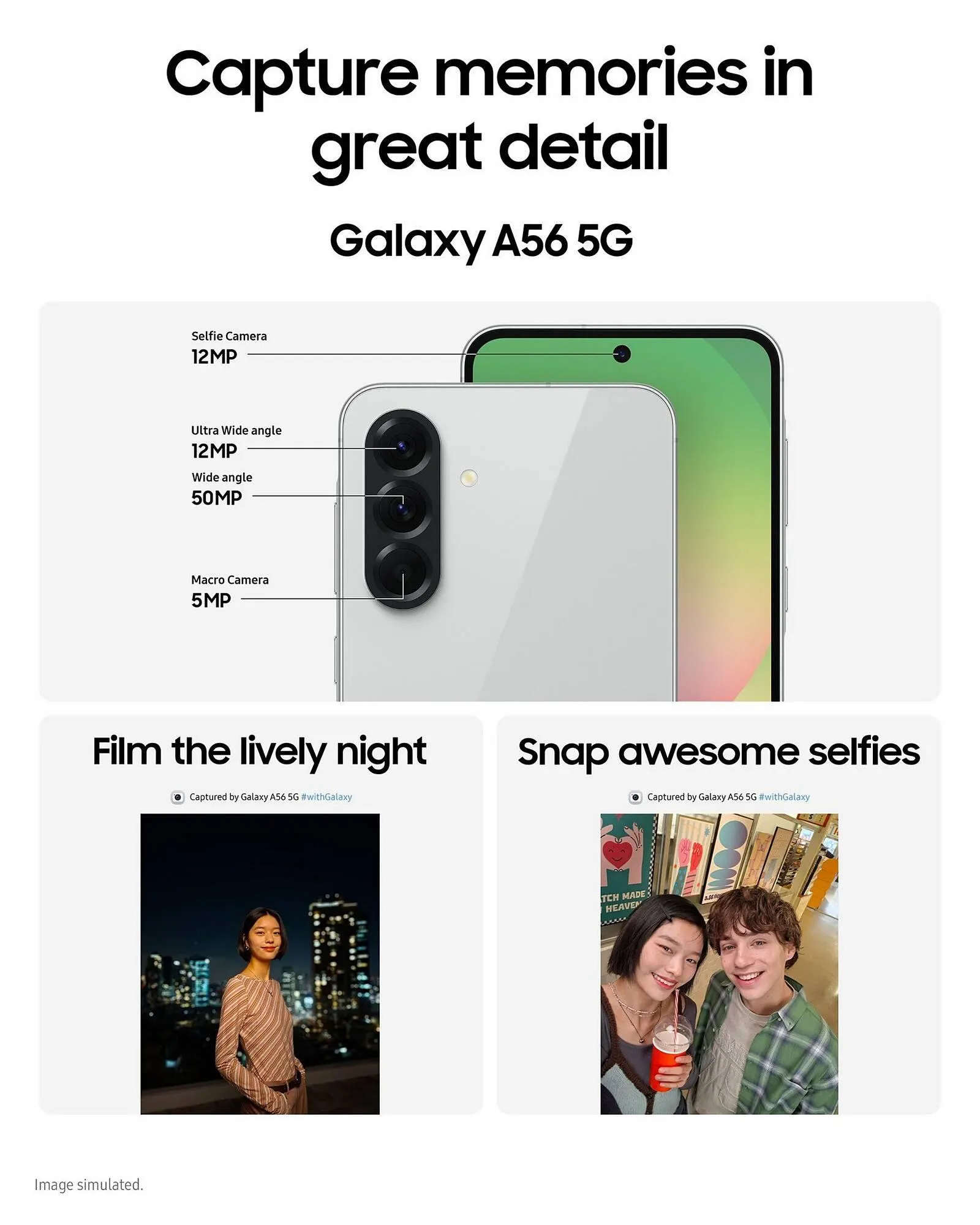 Catalog Catalog Samsung de la 20 martie până la 31 martie 2025 - Revista Pagina 2