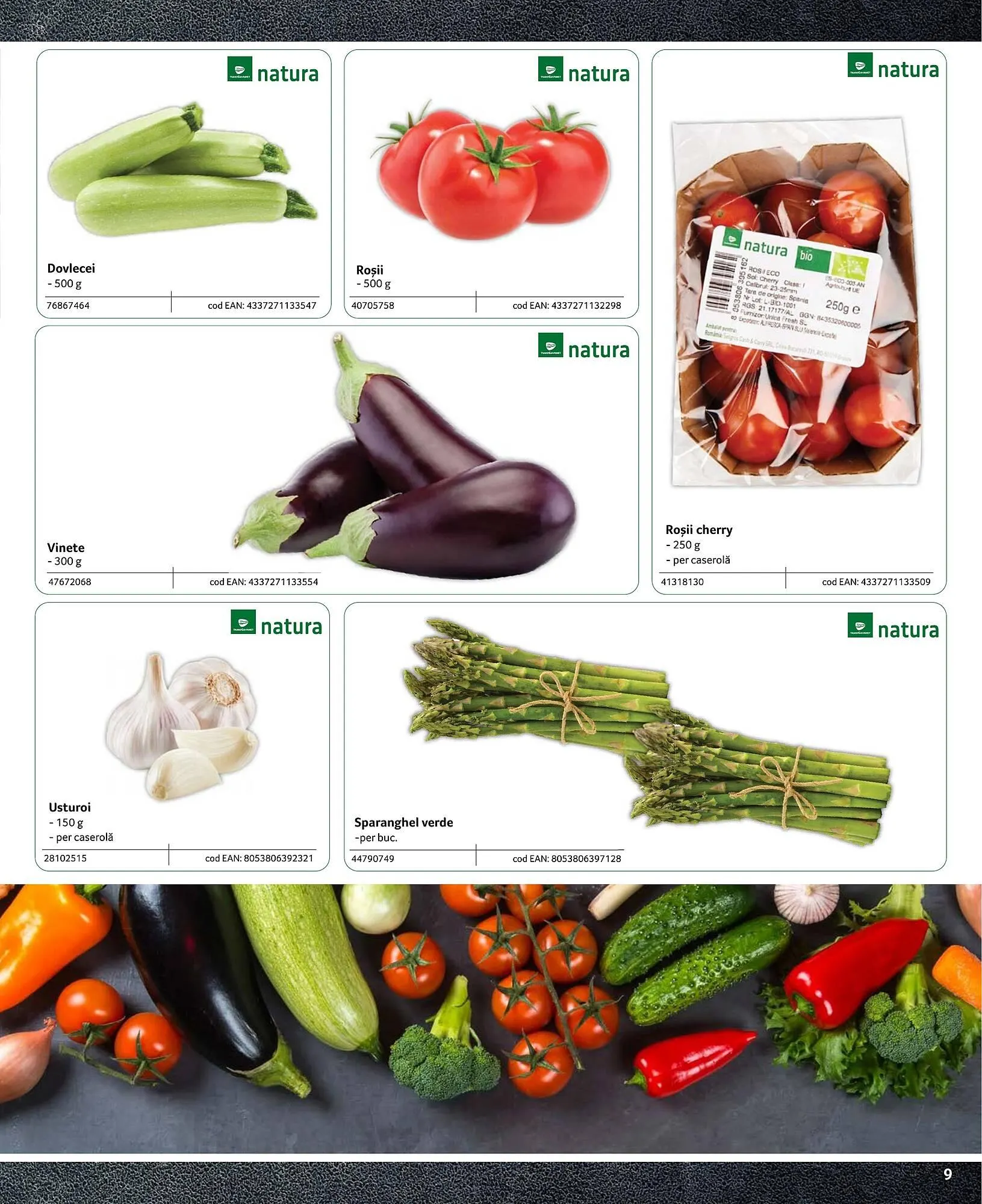 Catalog Catalog Selgros de la 20 iunie până la 30 noiembrie 2025 - Revista Pagina 9