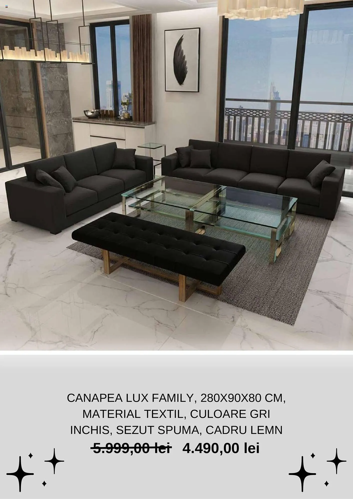 Catalog Homelux catalog de la 12 decembrie până la 26 decembrie 2023 - Revista Pagina 2