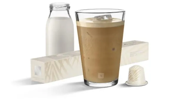 Coconut Flavour Over Ice